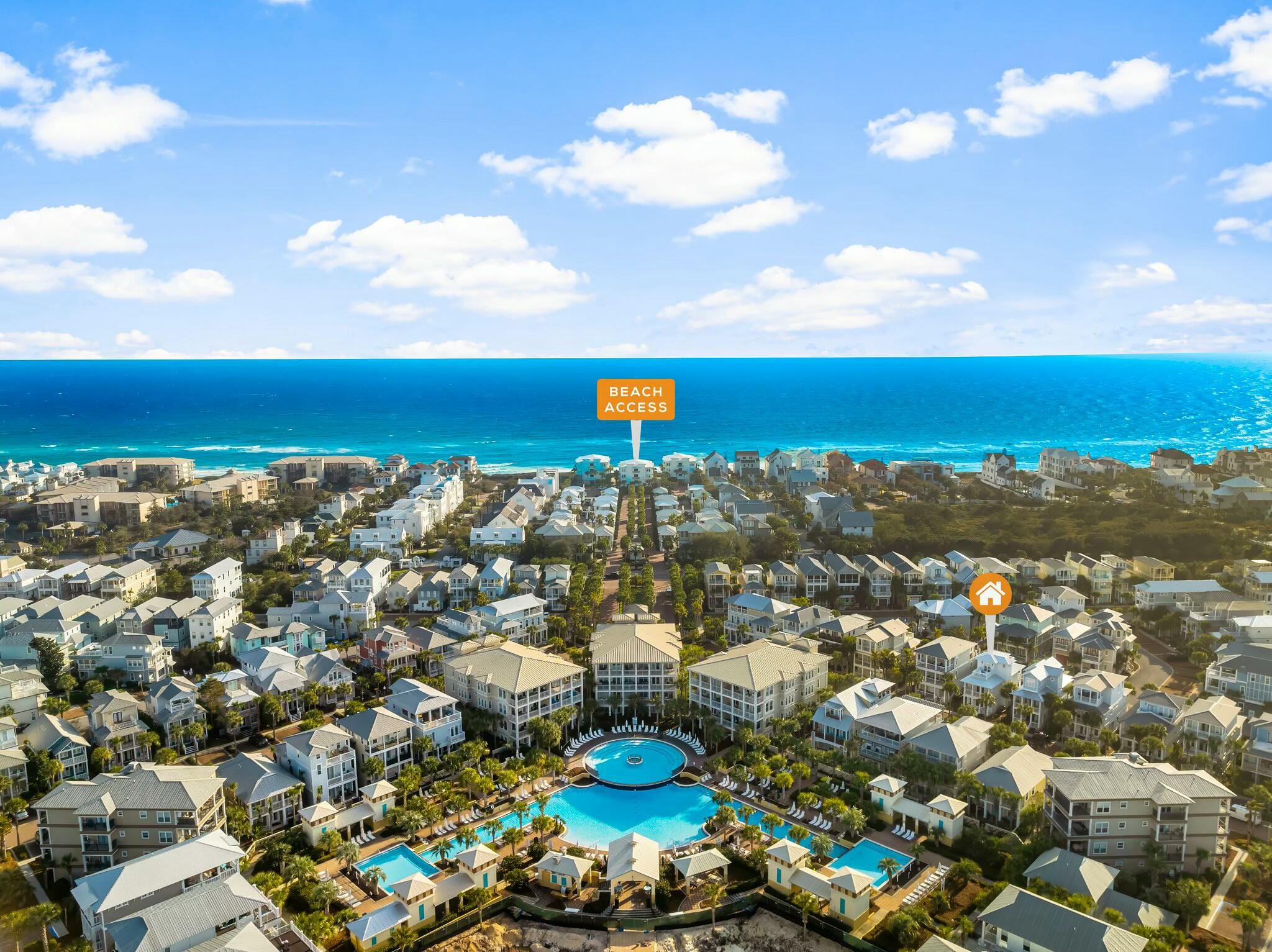 SEACREST BEACH - Residential