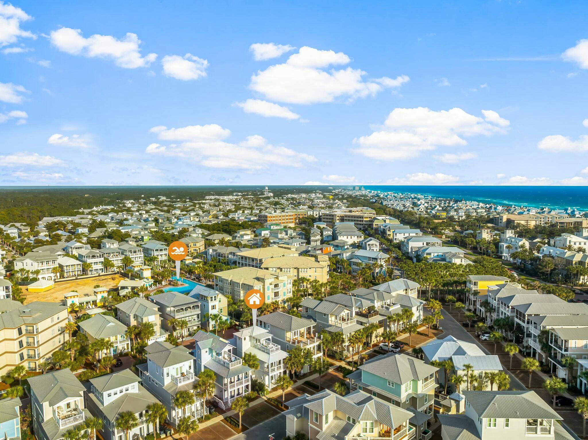 SEACREST BEACH - Residential