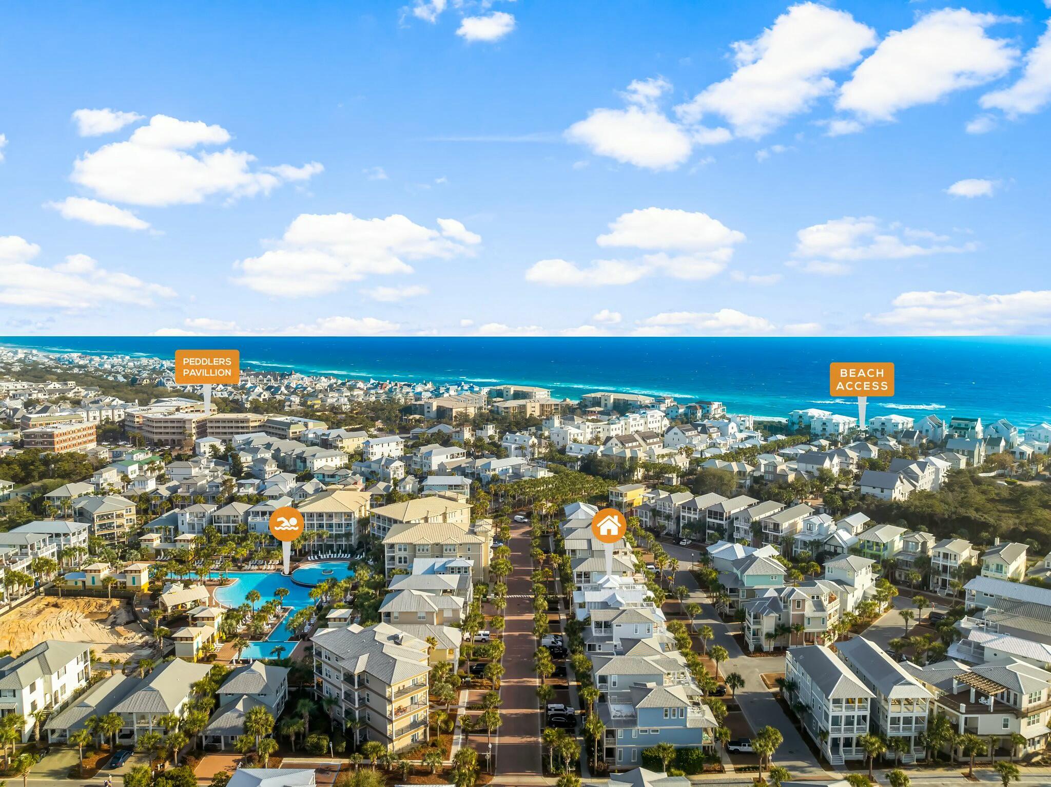 SEACREST BEACH - Residential