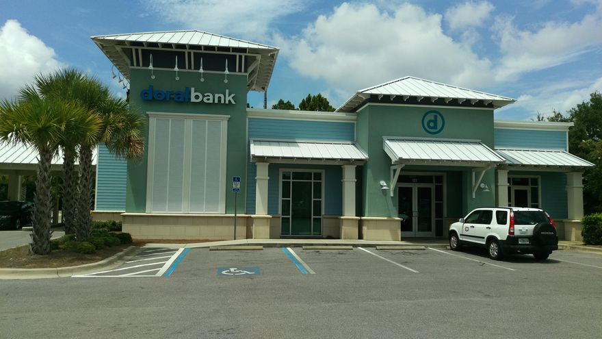 This property is now under auction terms!!! 4,594 SF Bank Branch on a 0.96 Acre Site (Callaway Branch) Building and grounds are in excellent condition and ready for business! Excellent location with a high traffic count. Ideally suited for a bank branch or main office. Also ideal for conversion to a restaurant with ample seating and drive through capabilities. Parking lot features ample parking and is in very good condition.