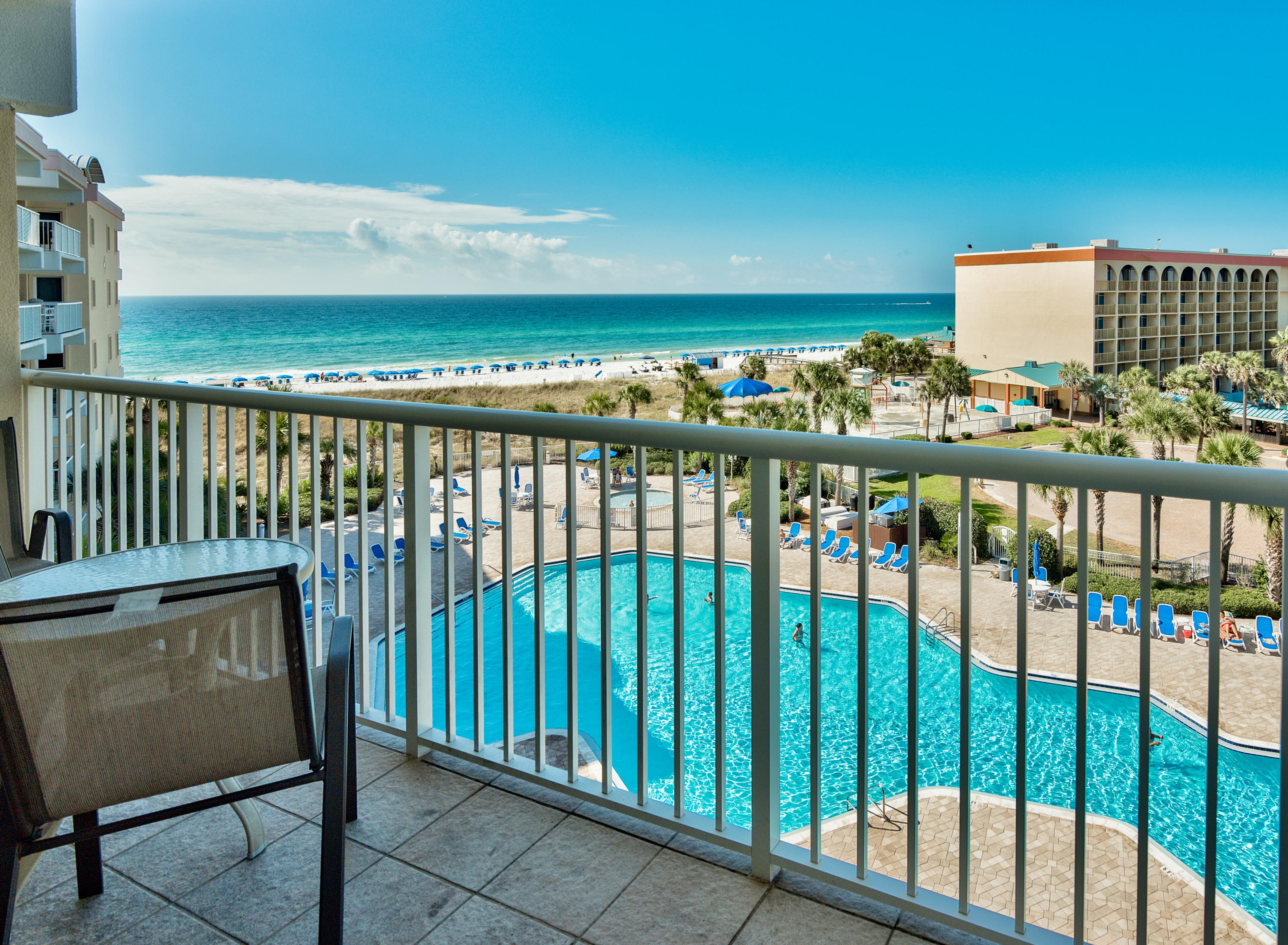 DESTIN WEST BEACH & BAY RESORT-GULFSIDE - Residential