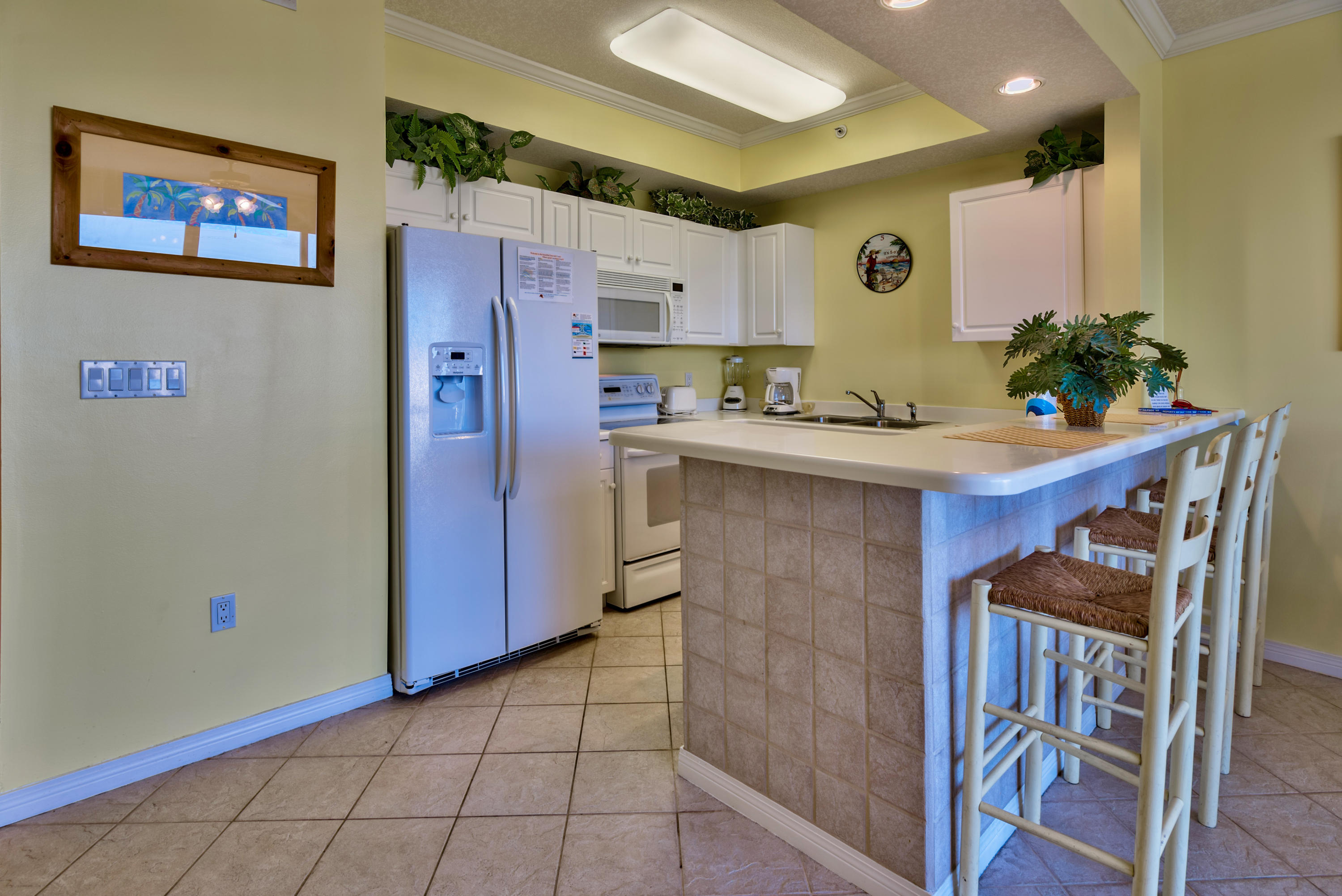 DESTIN WEST BEACH & BAY RESORT-GULFSIDE - Residential