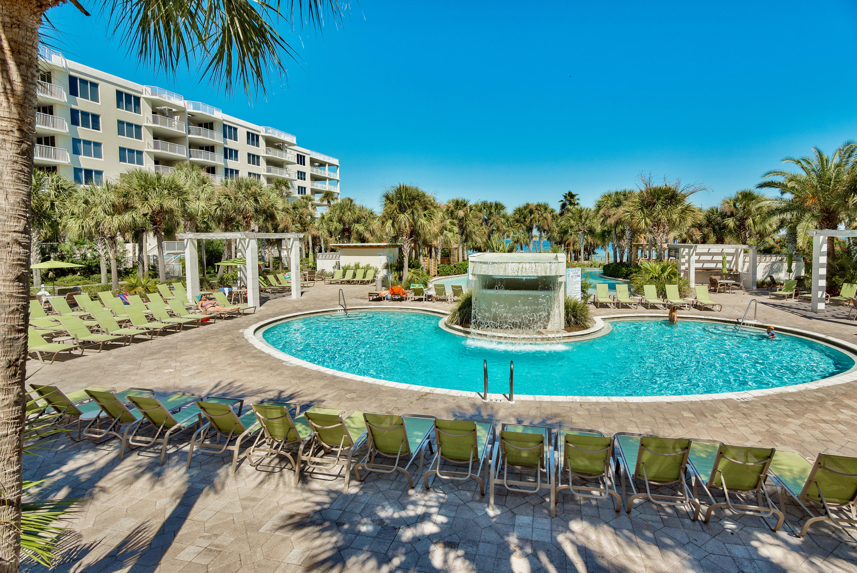 DESTIN WEST BEACH & BAY RESORT-GULFSIDE - Residential