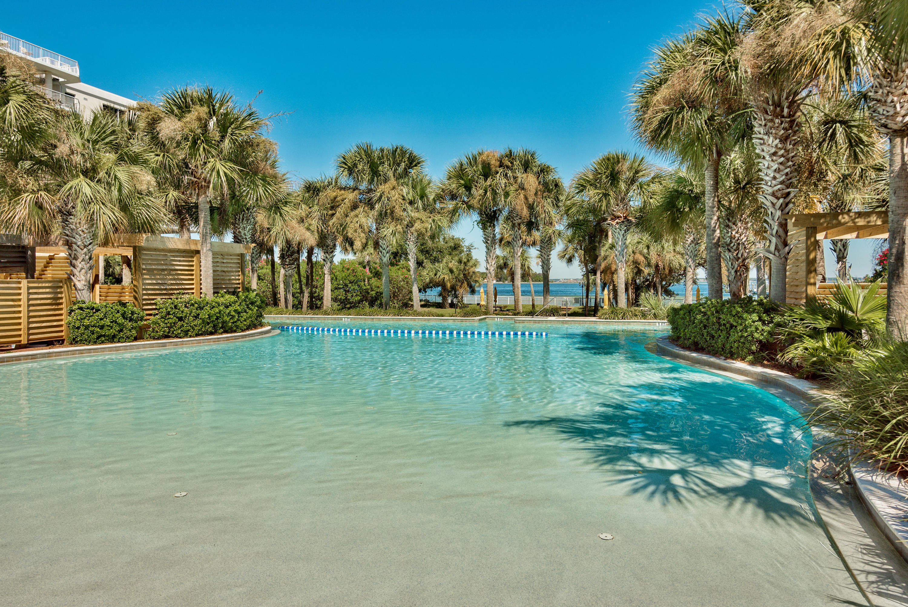 DESTIN WEST BEACH & BAY RESORT-GULFSIDE - Residential