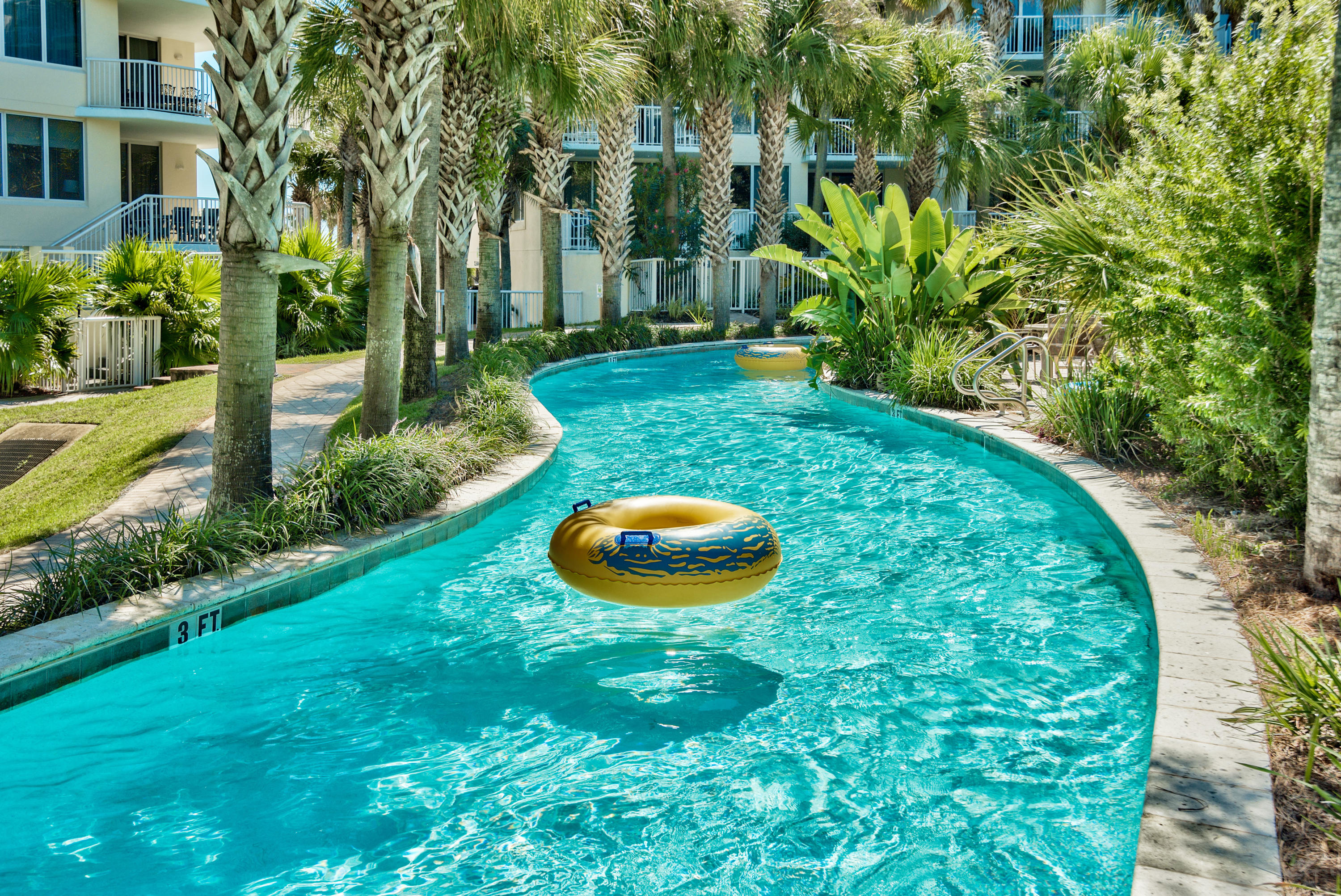 DESTIN WEST BEACH & BAY RESORT-GULFSIDE - Residential