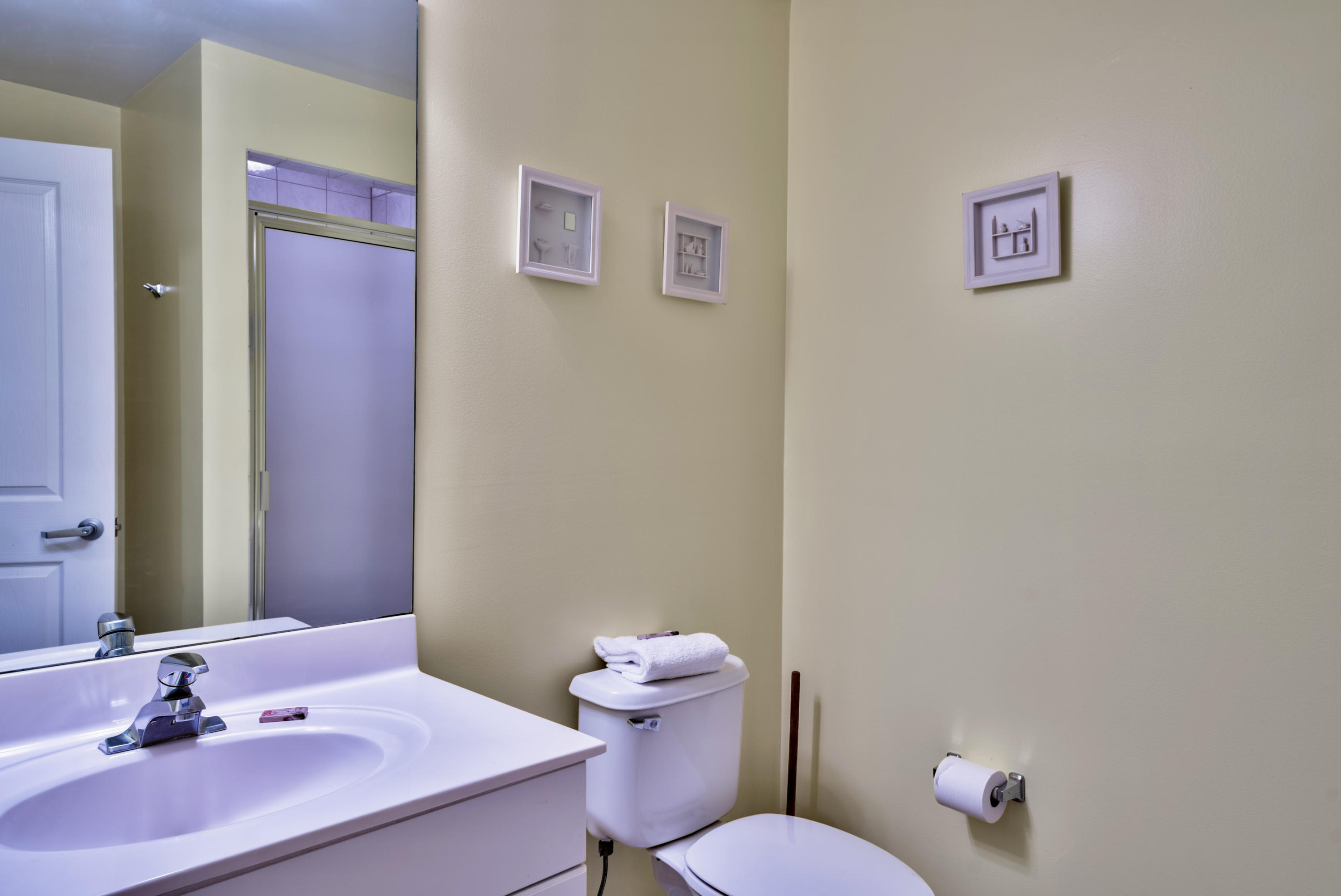 DESTIN WEST BEACH & BAY RESORT-GULFSIDE - Residential