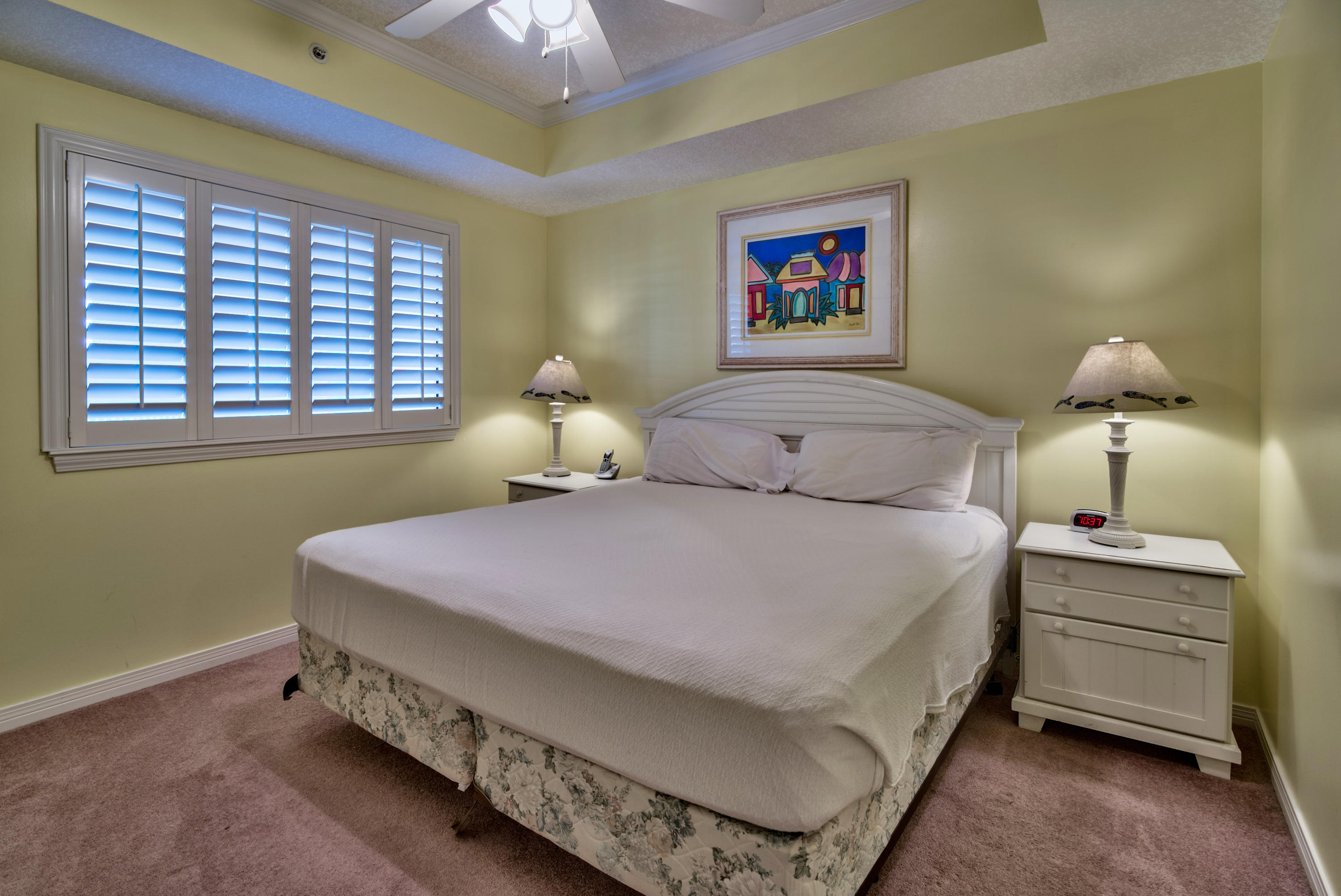 DESTIN WEST BEACH & BAY RESORT-GULFSIDE - Residential