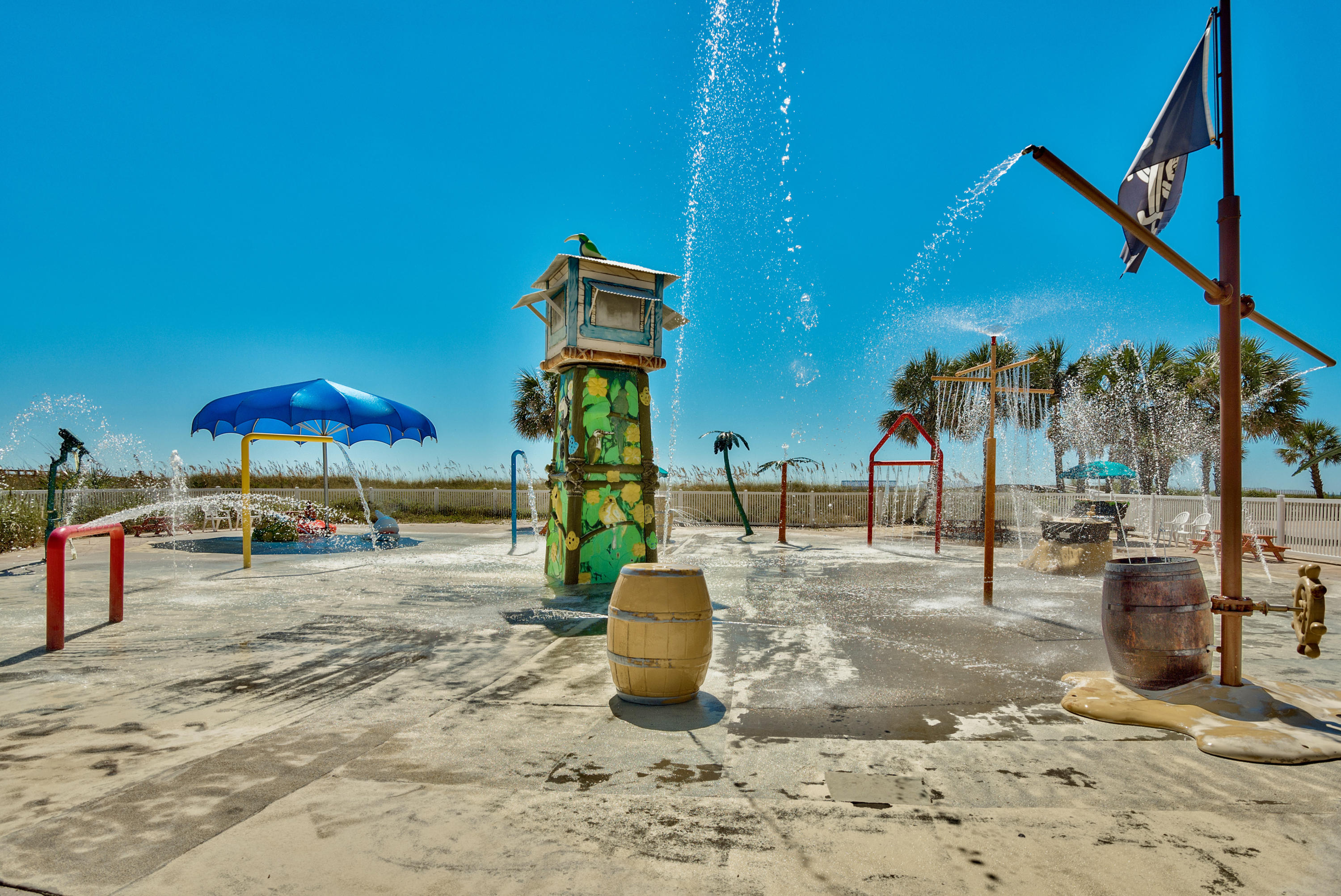 DESTIN WEST BEACH & BAY RESORT-GULFSIDE - Residential