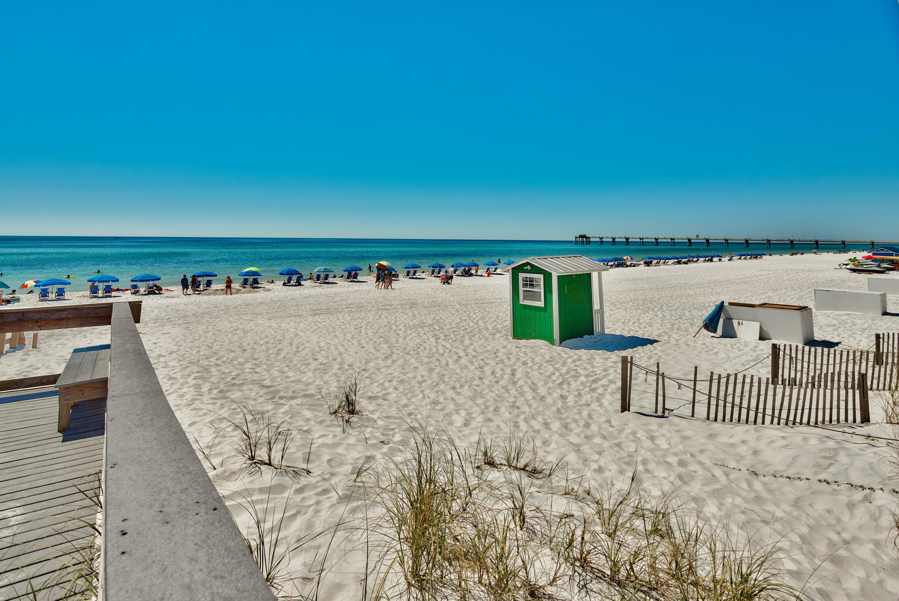 DESTIN WEST BEACH & BAY RESORT-GULFSIDE - Residential