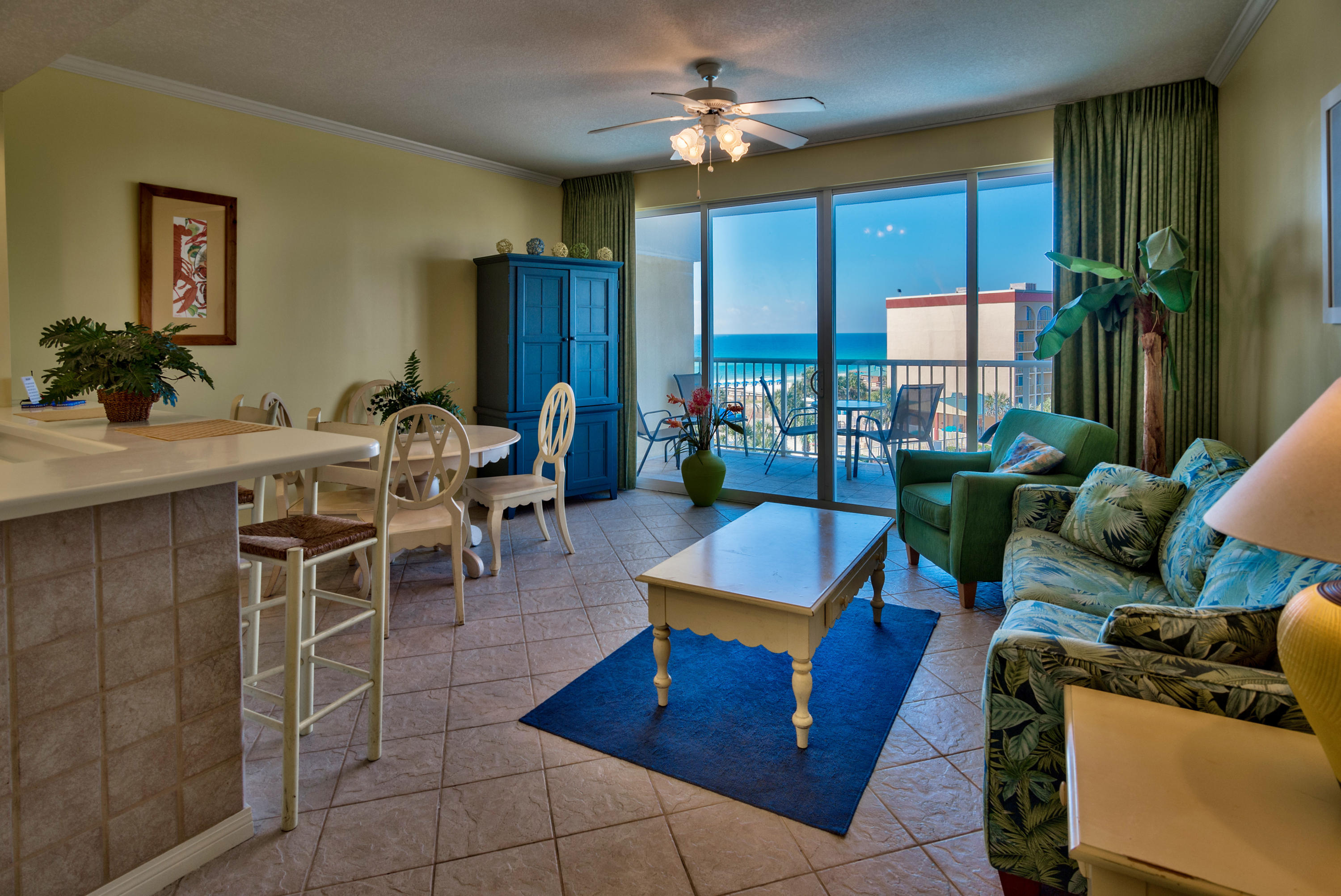 DESTIN WEST BEACH & BAY RESORT-GULFSIDE - Residential