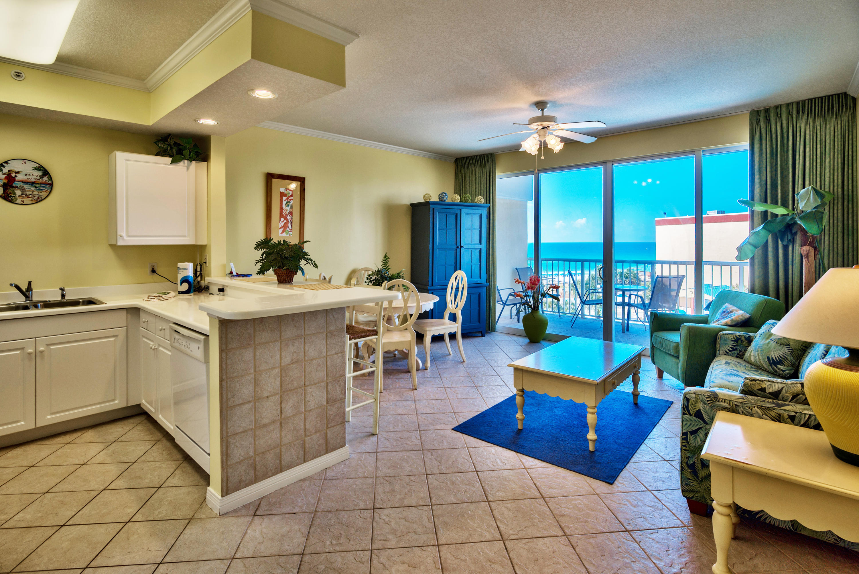 DESTIN WEST BEACH & BAY RESORT-GULFSIDE - Residential