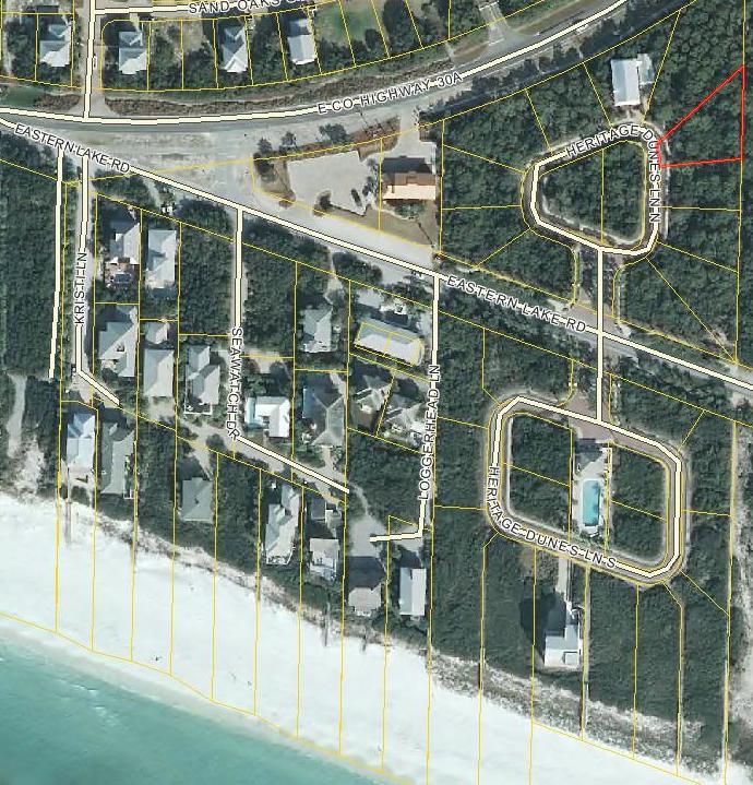 HERITAGE DUNES - Land