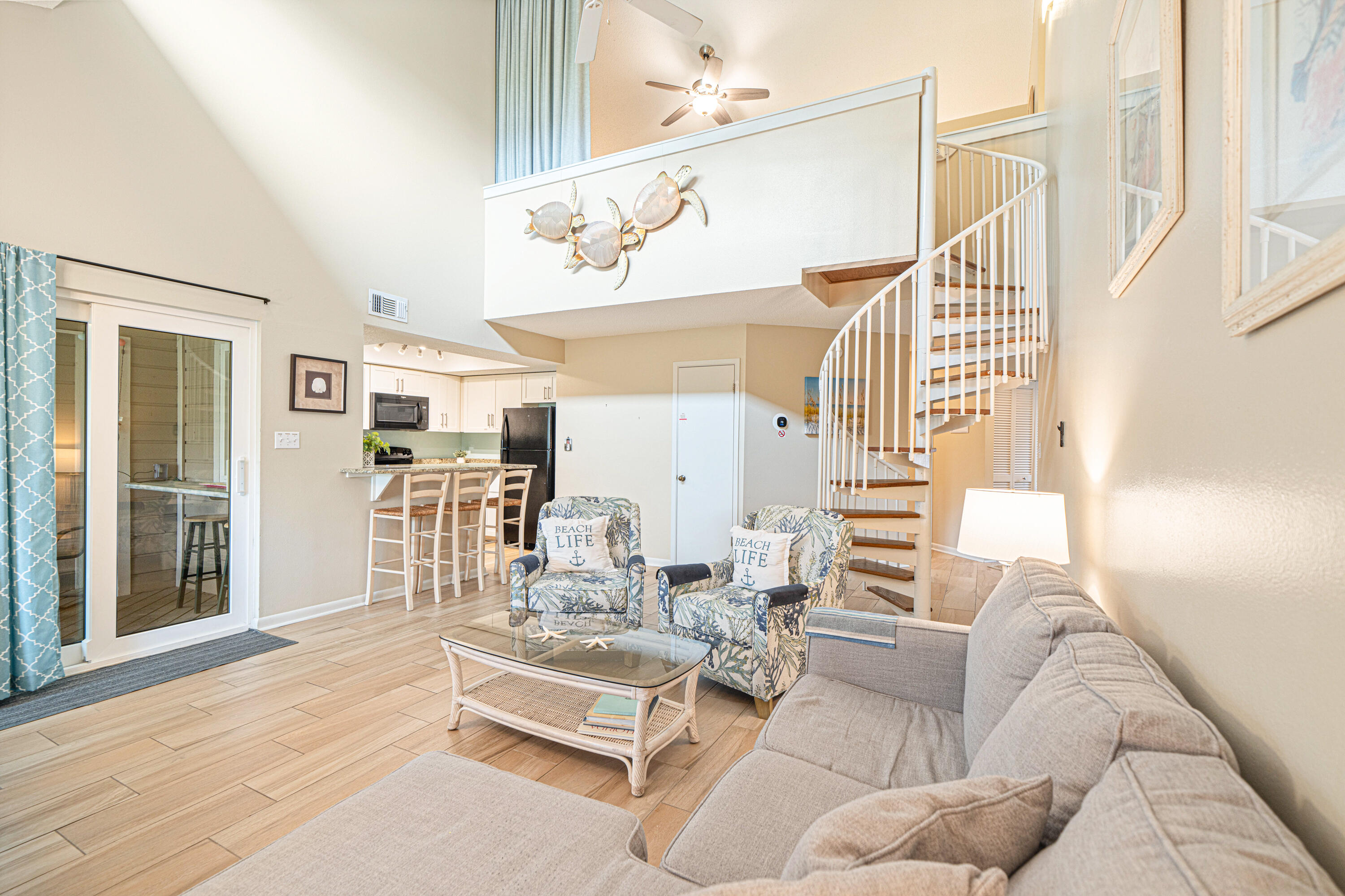 HIDDEN DUNES BEACH COTTAGES 2 - Residential