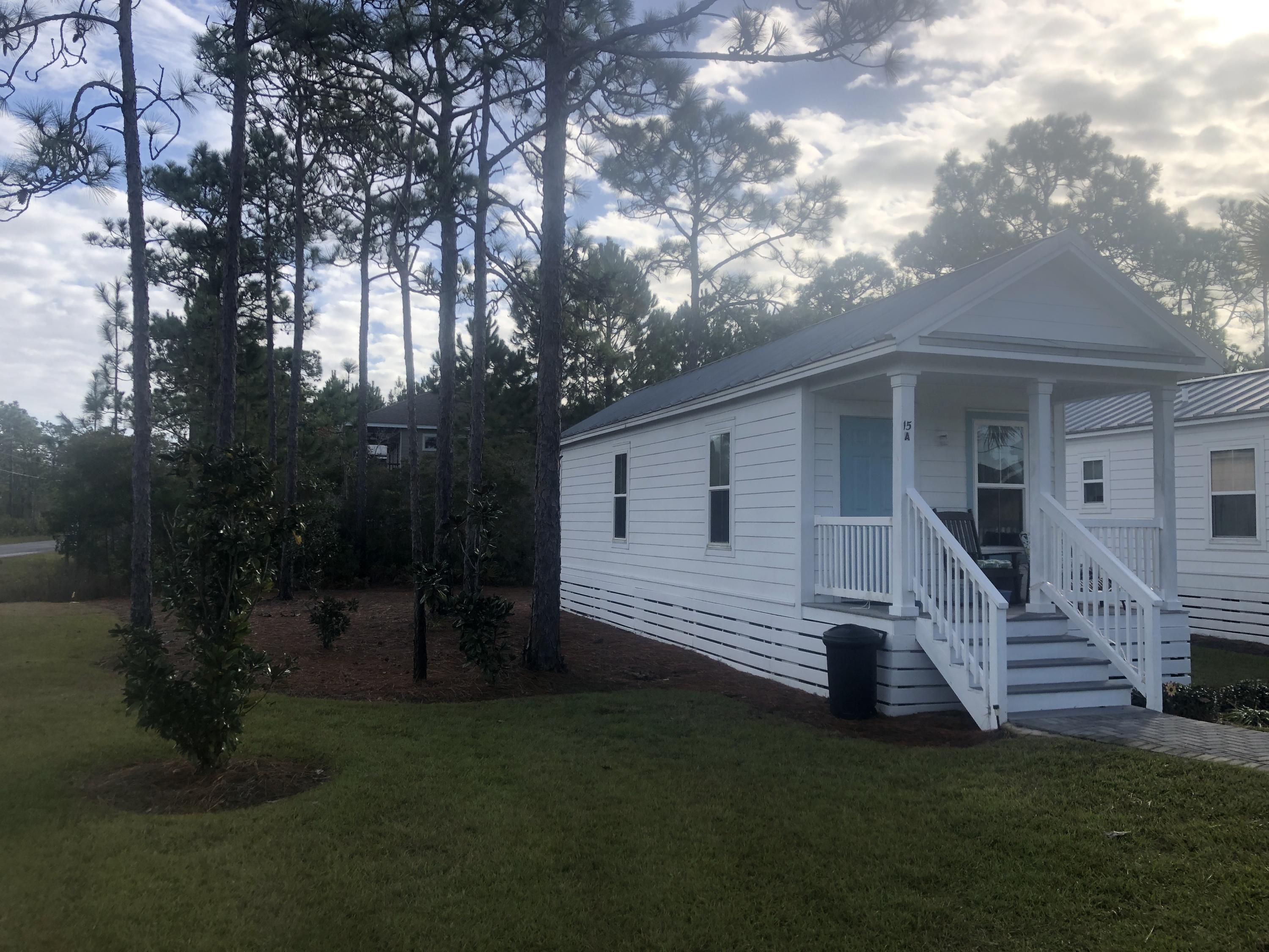 MACK BAYOU PARK - Residential Lease