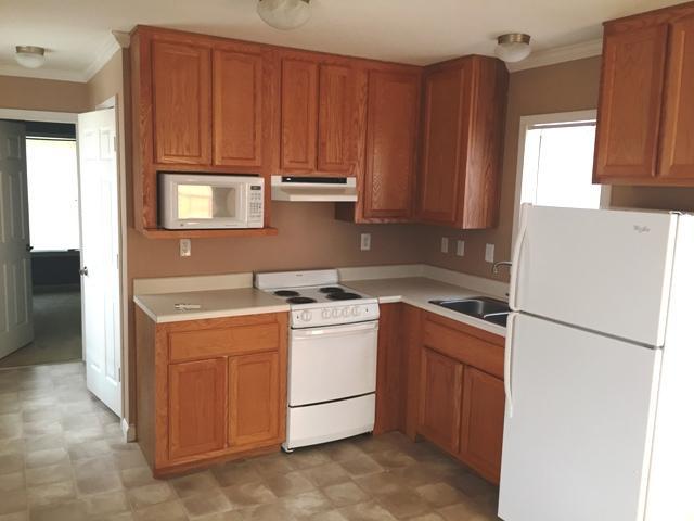MACK BAYOU PARK - Residential Lease
