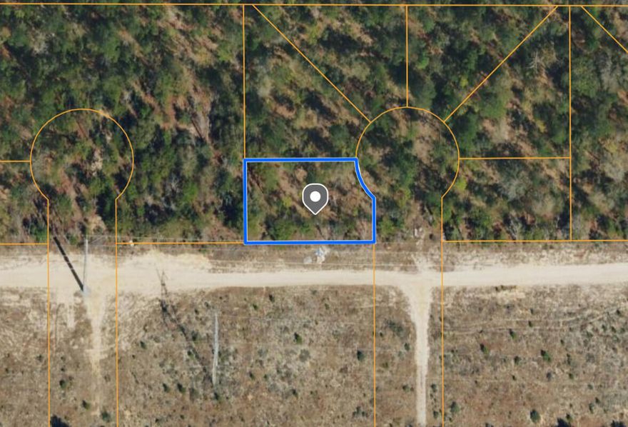 A total of 9 Lots Available.  Lot sizes range from .2 Acres- .24 Acres. No HOA. Between DeFuniak Springs FL and Mossyhead. Modular/Mobile homes allowed. There are no existing utilities. Well/Power/Septic required. Easy access to the I-10 & CR 285 south making it a great location for work no matter what direction you need to go! You will be approx. 30-45 mins to most workplaces as well as the beautiful white sandy beaches of Florida famous Emerald Gulf Coast and Crab Island.