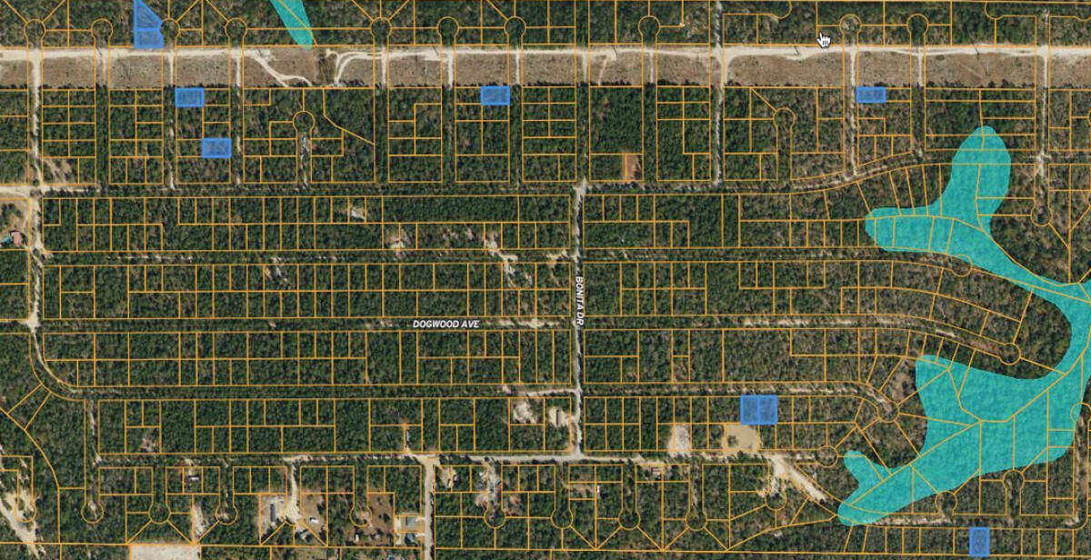 OAKWOOD HILLS - Land
