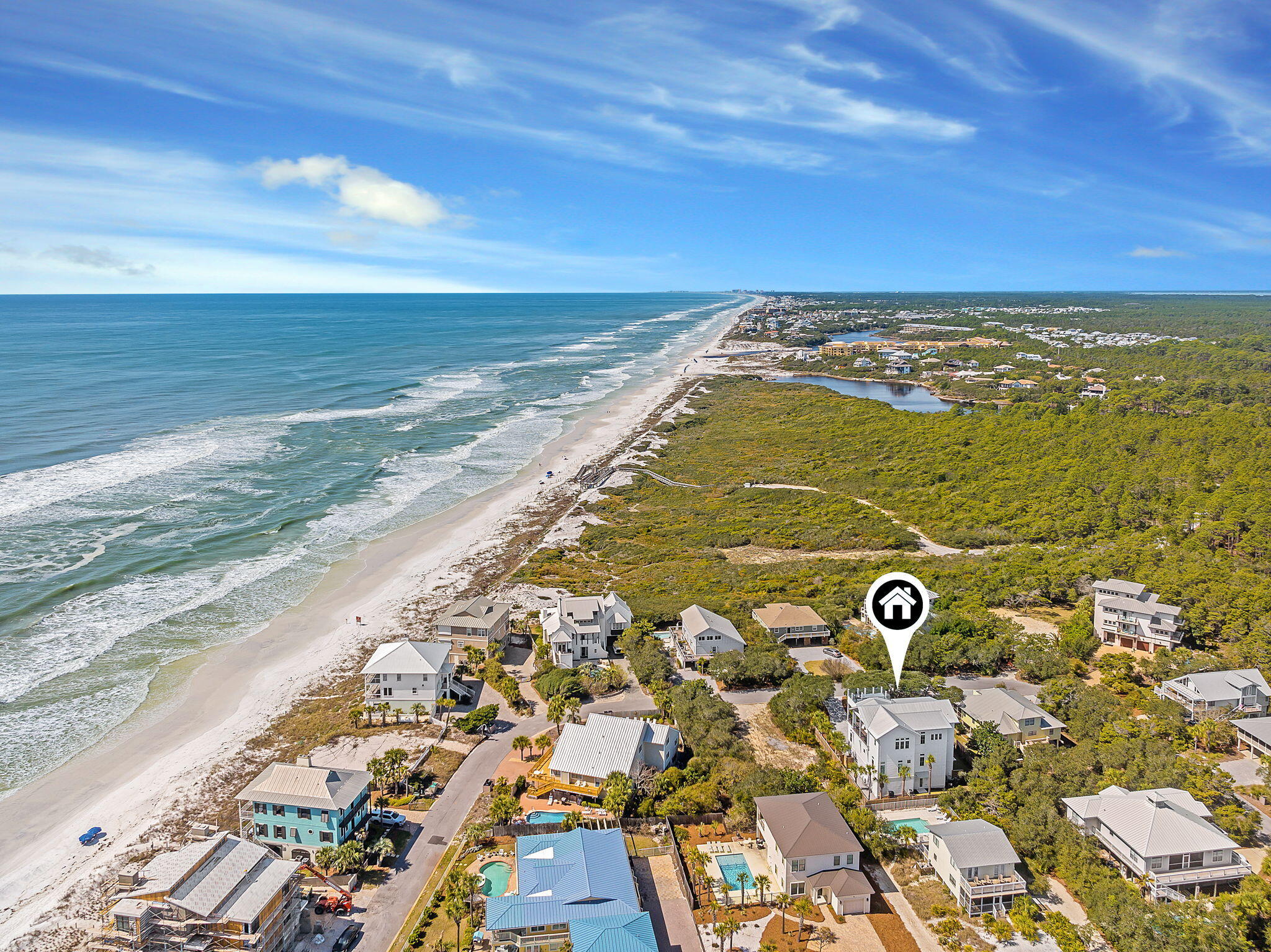 GULF TRACE - Residential