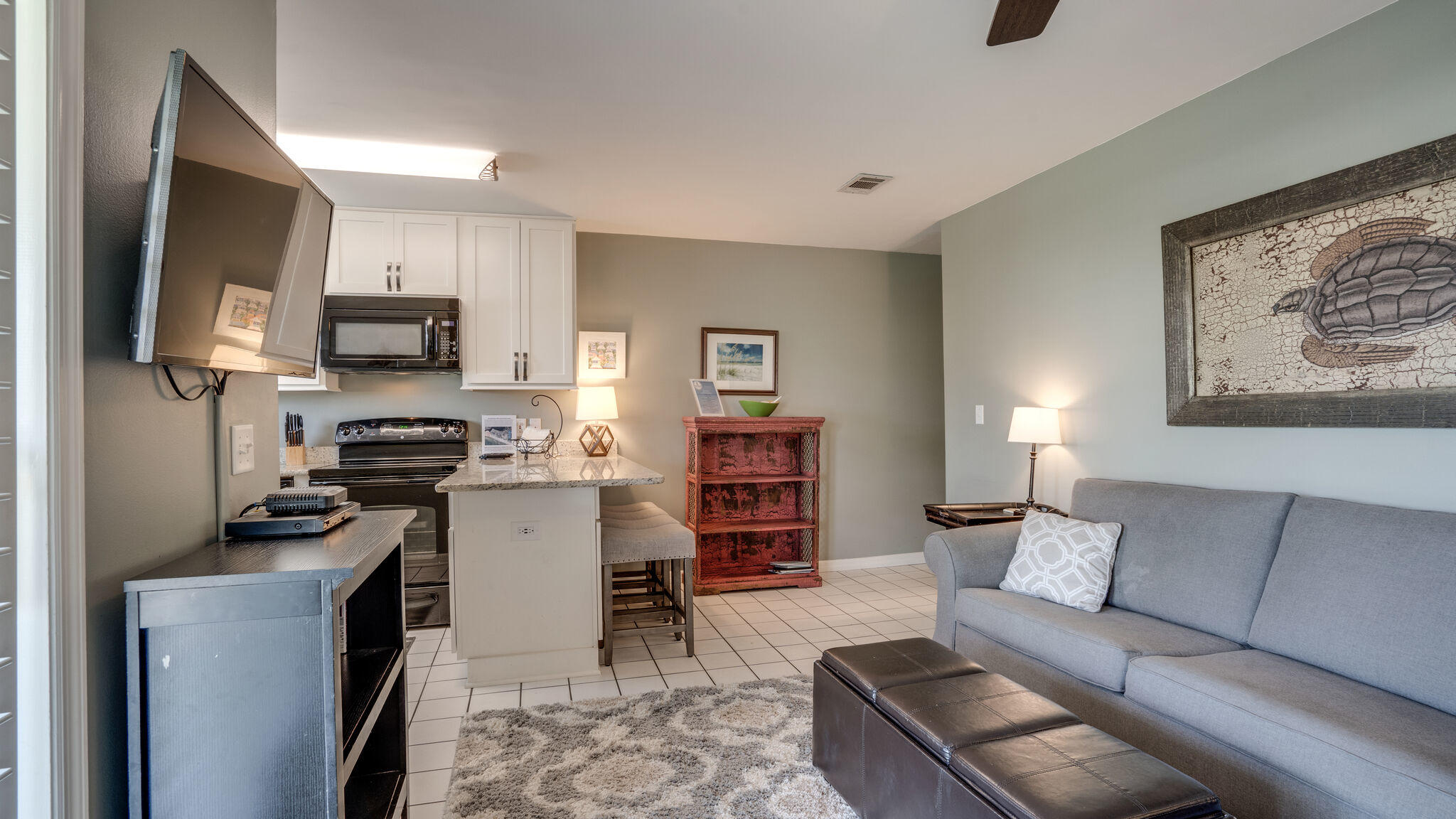 BEACHSIDE VILLAS CONDO - Residential