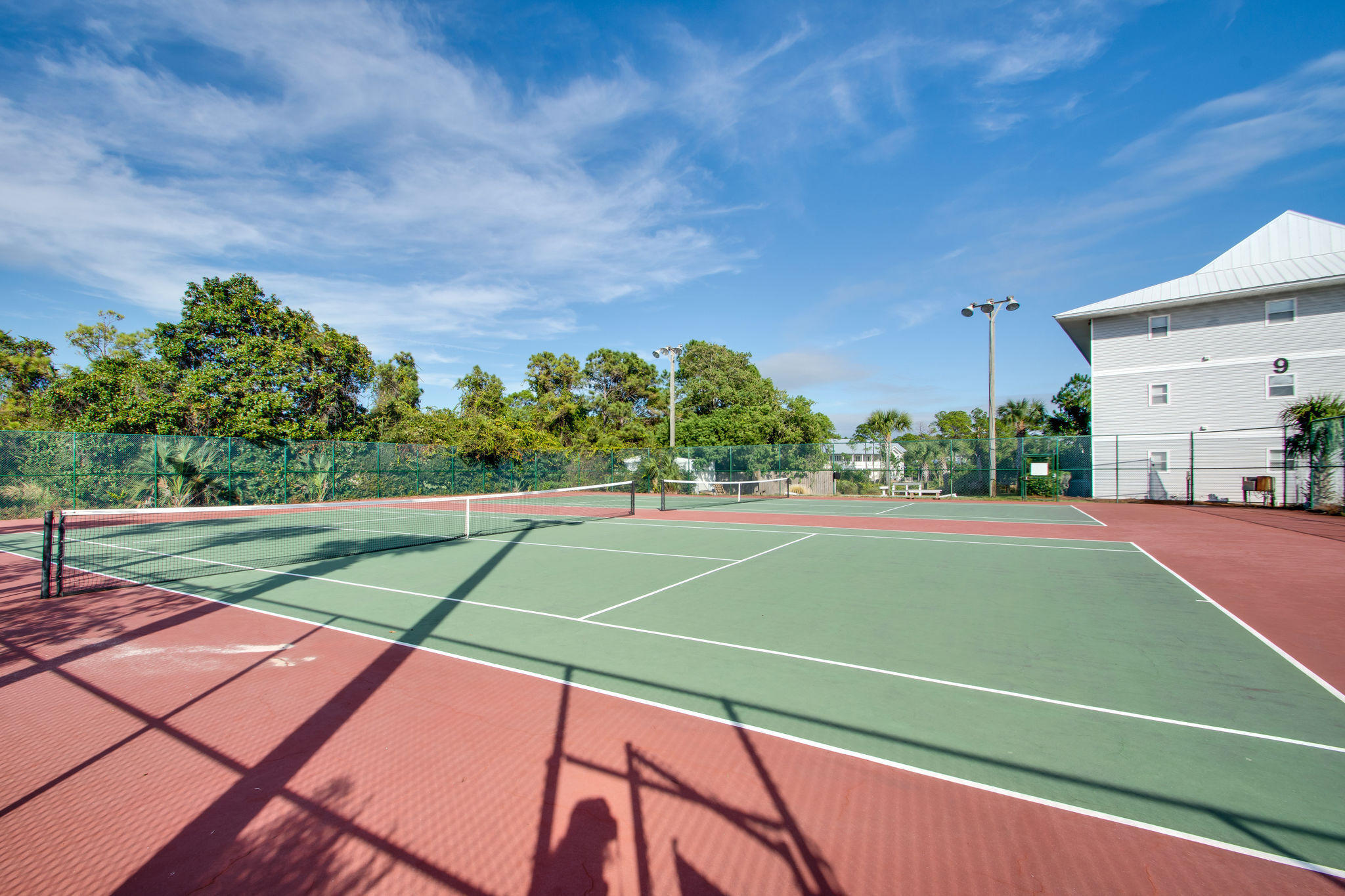 BEACHSIDE VILLAS CONDO - Residential