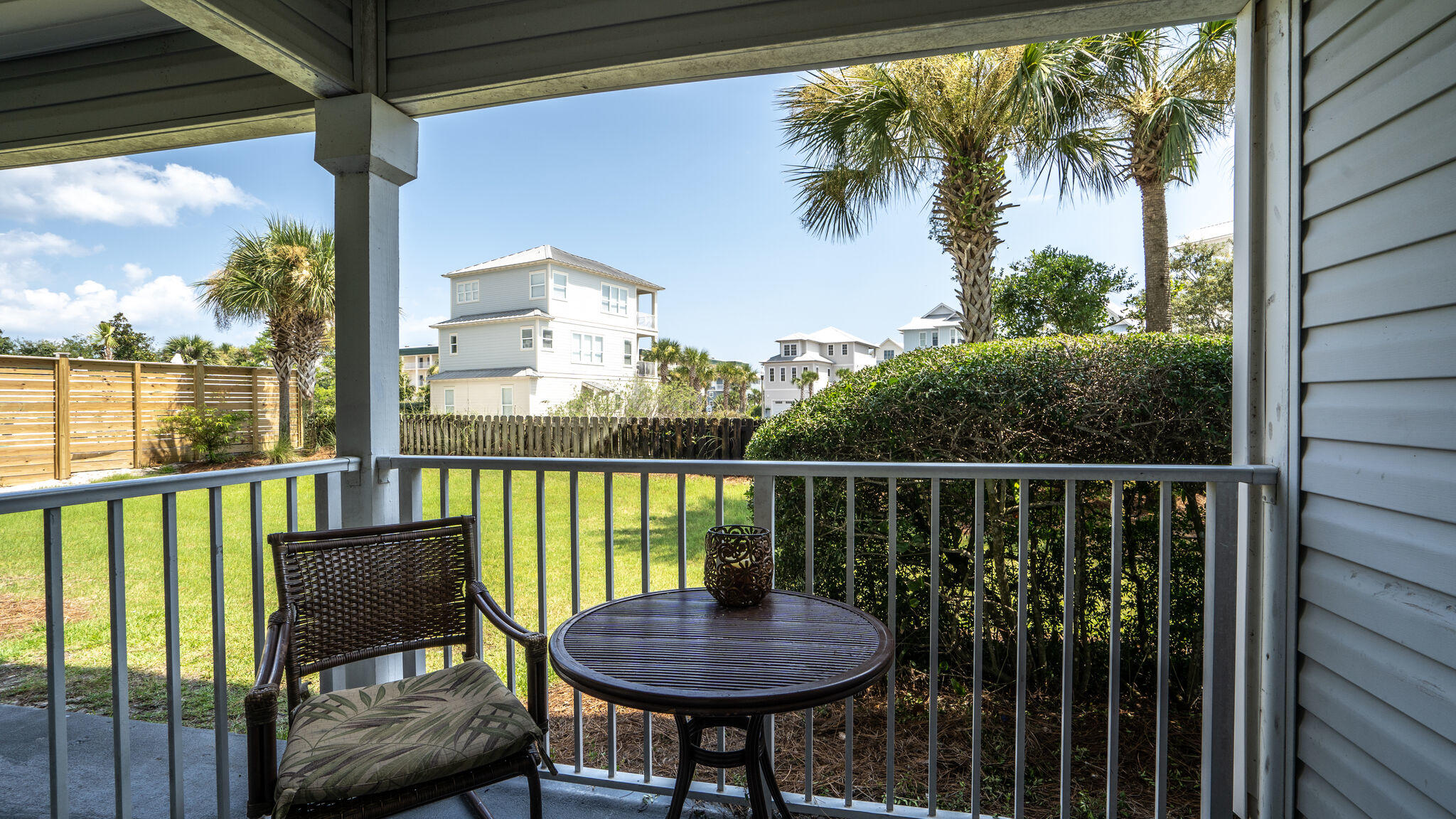 BEACHSIDE VILLAS CONDO - Residential