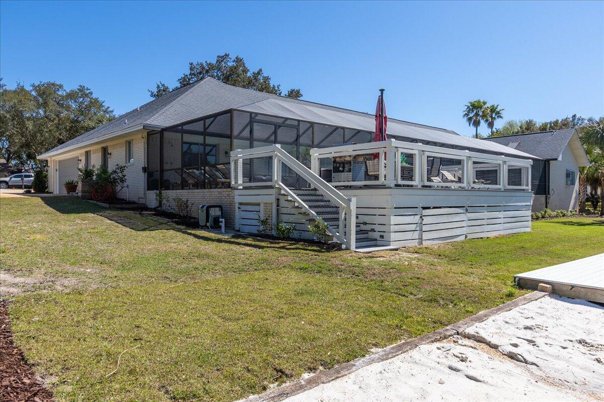 INDIAN BAYOU - Residential