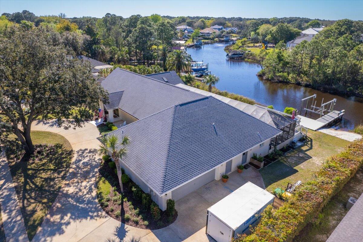 INDIAN BAYOU - Residential