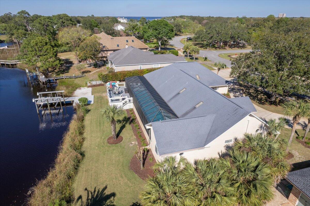 INDIAN BAYOU - Residential