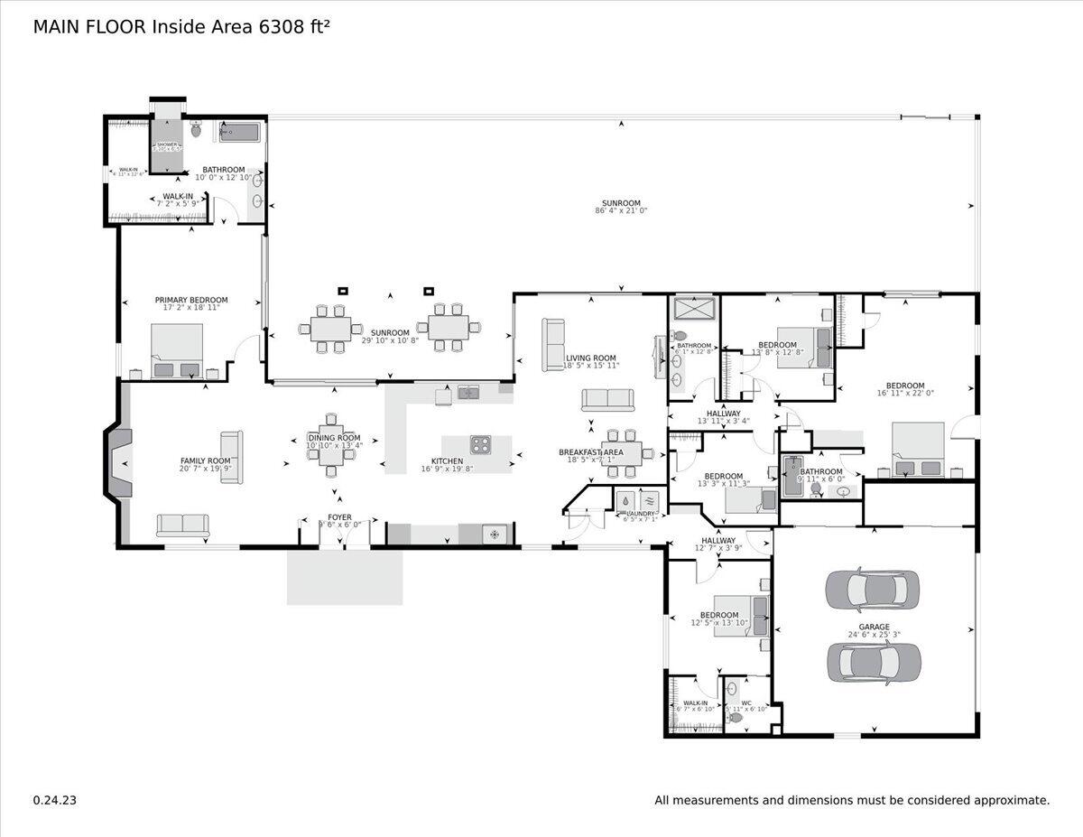 INDIAN BAYOU - Residential