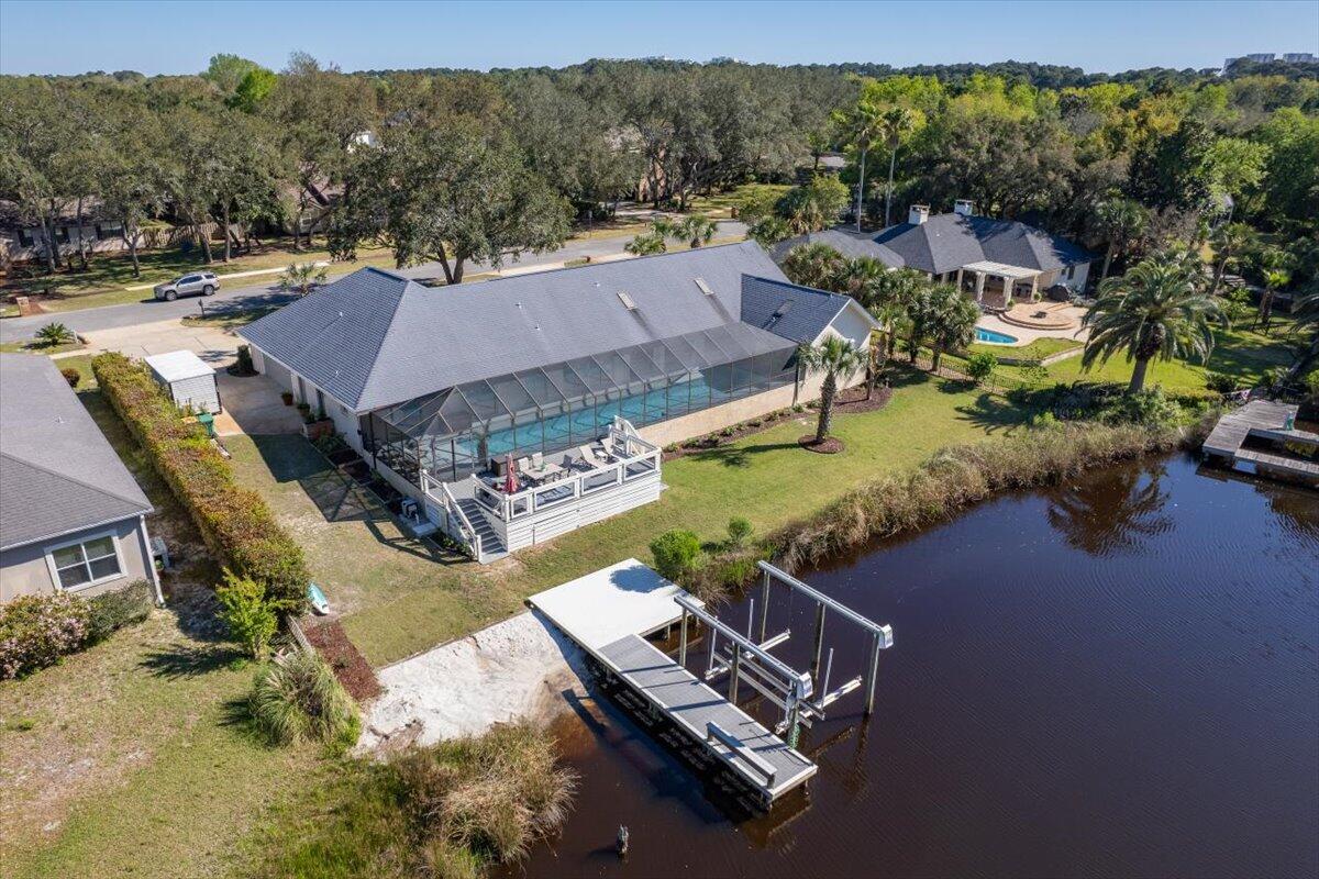 INDIAN BAYOU - Residential