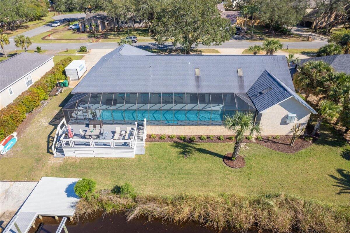 INDIAN BAYOU - Residential