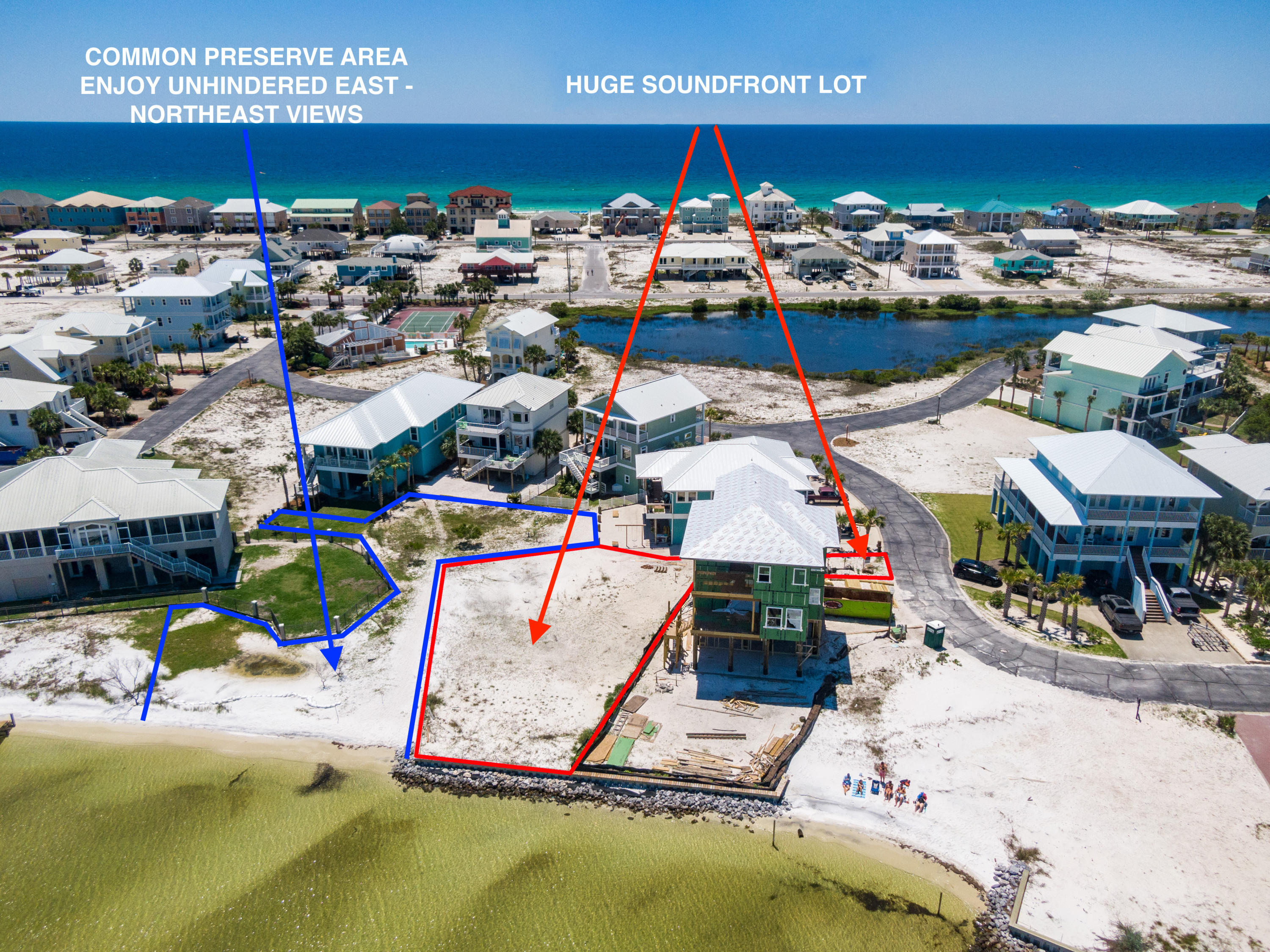 CARIBBEAN ISLES - Land