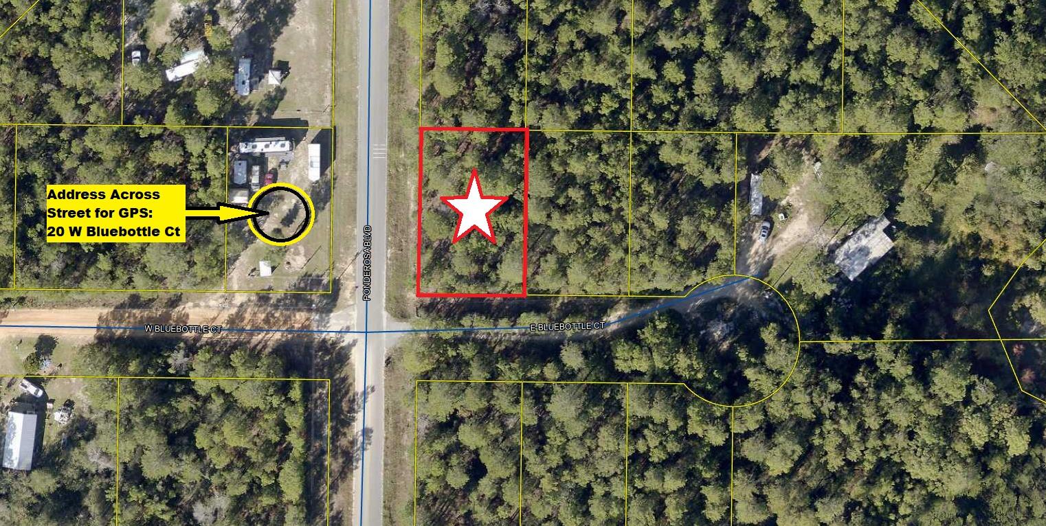 LOT 1 BLK 101 OAKWOOD HILLS UNIT III - Land