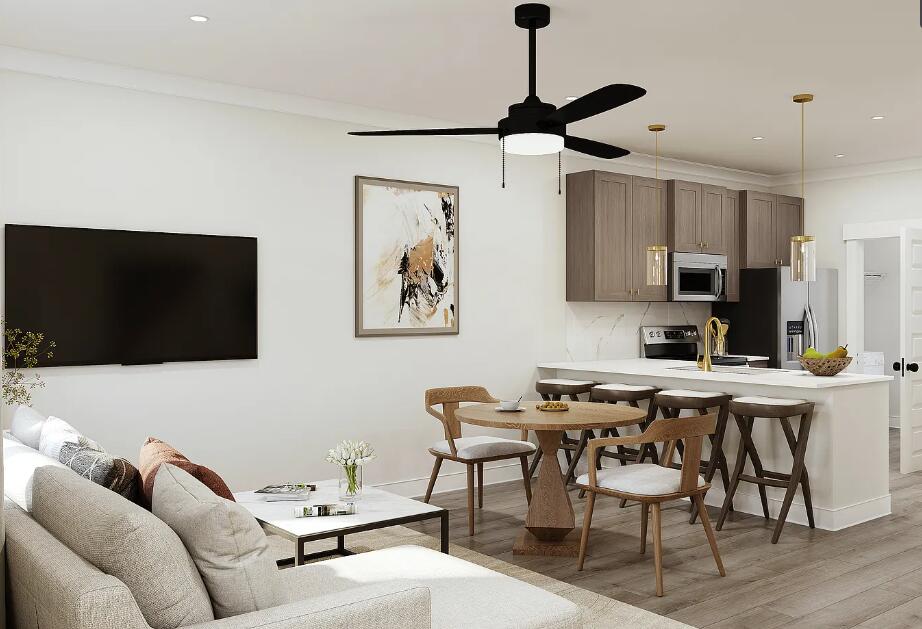 OWL'S HEAD - Residential