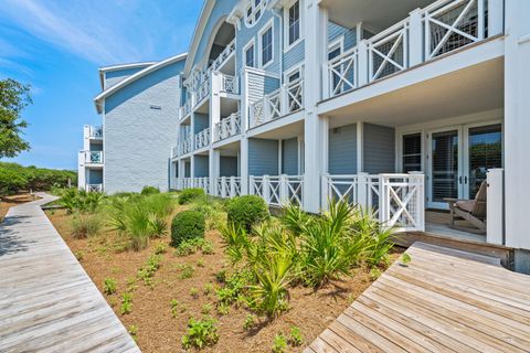 A home in Watersound