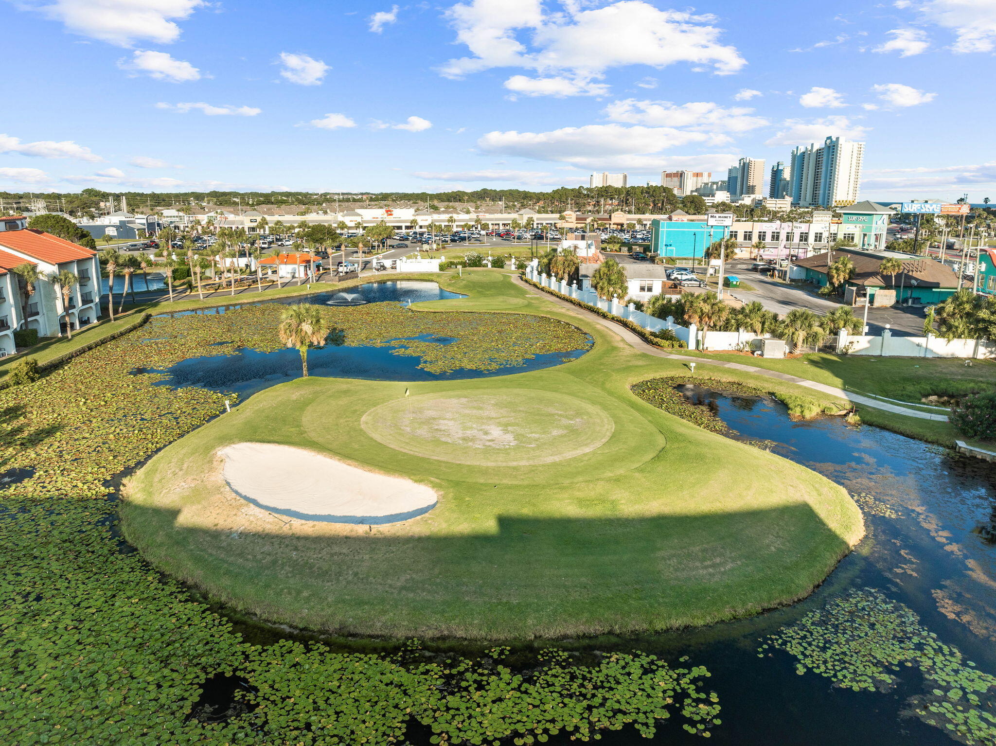 Edgewater Golf Villas V-B - Residential