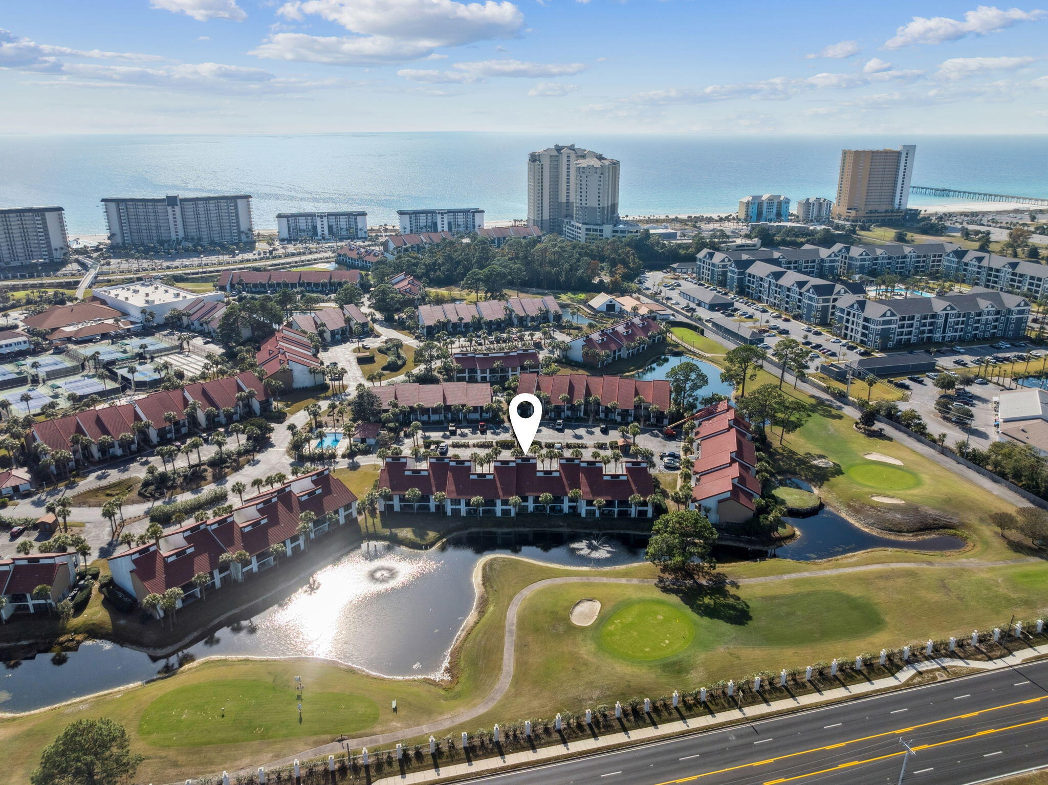 Edgewater Golf Villas V-B - Residential
