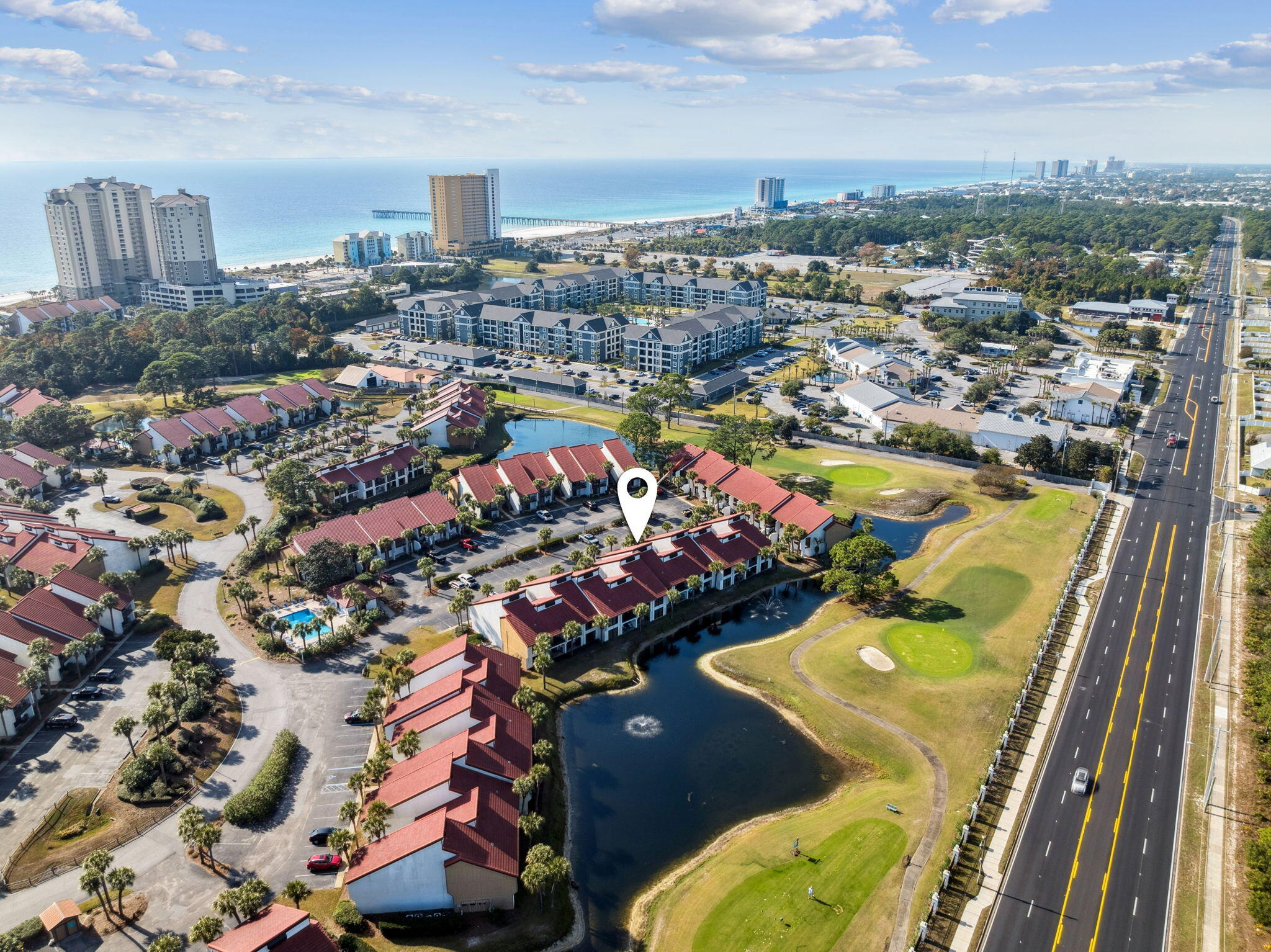 Edgewater Golf Villas V-B - Residential