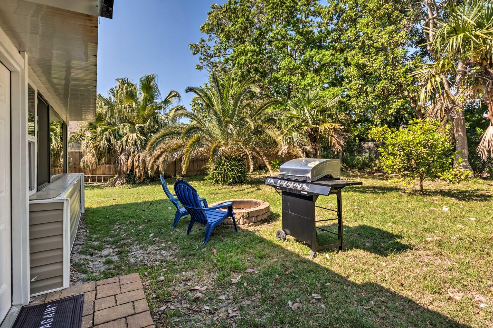 SANTA ROSA SHORES 3RD ADDN - Residential Lease