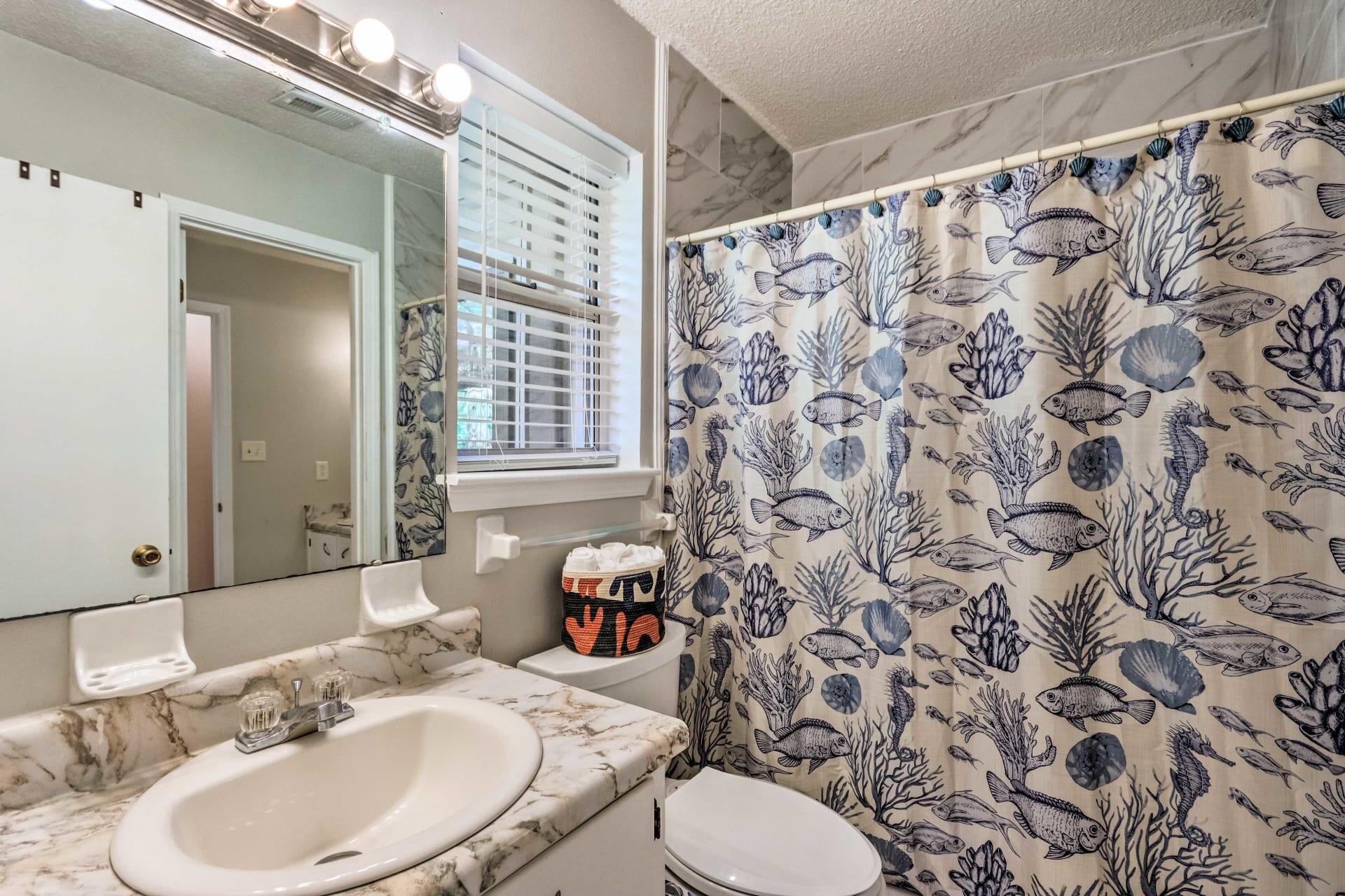 SANTA ROSA SHORES 3RD ADDN - Residential Lease