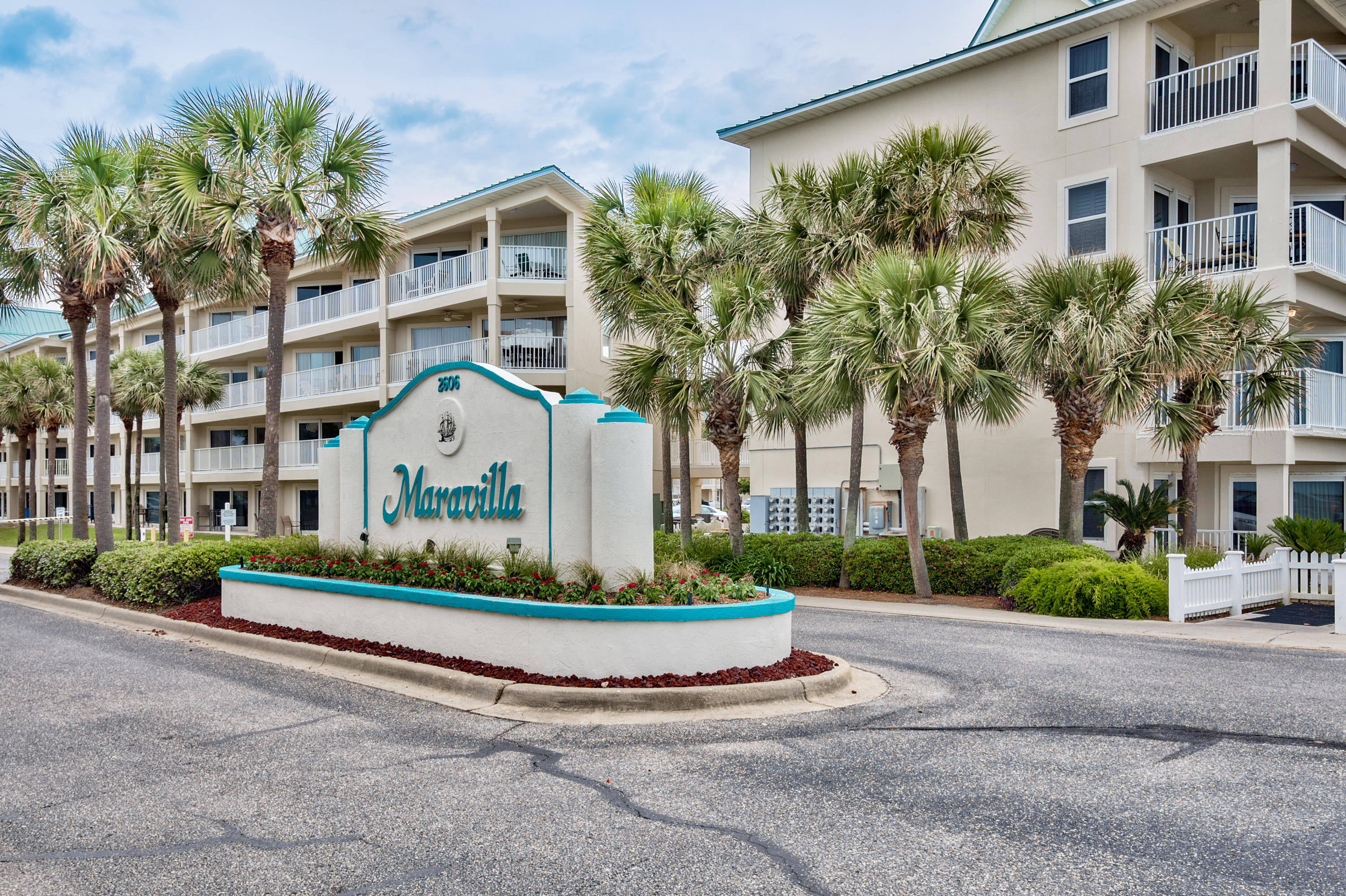 A wonderful investment opportunity awaits! With established rental income in sought after Maravilla community in Miramar Beach. This third floor 2 bedroom, 2 bath condo is ideally located in one of the more popular Miramar Beach communities. Near all top amenities, and just steps from Florida's most pristine beaches on the Emerald Coast, this move in ready home features open living space, charming kitchen and two large, spacious guestrooms as well as a separate bunk area - perfect for families! Enjoy swimming in one of the two large resort style pools, tennis, fitness room and access to private beach with seasonal beach service.Nearby, you will discover top entertainment, dining, shopping as well as a variety of world class golf courses, water activities, including fishing