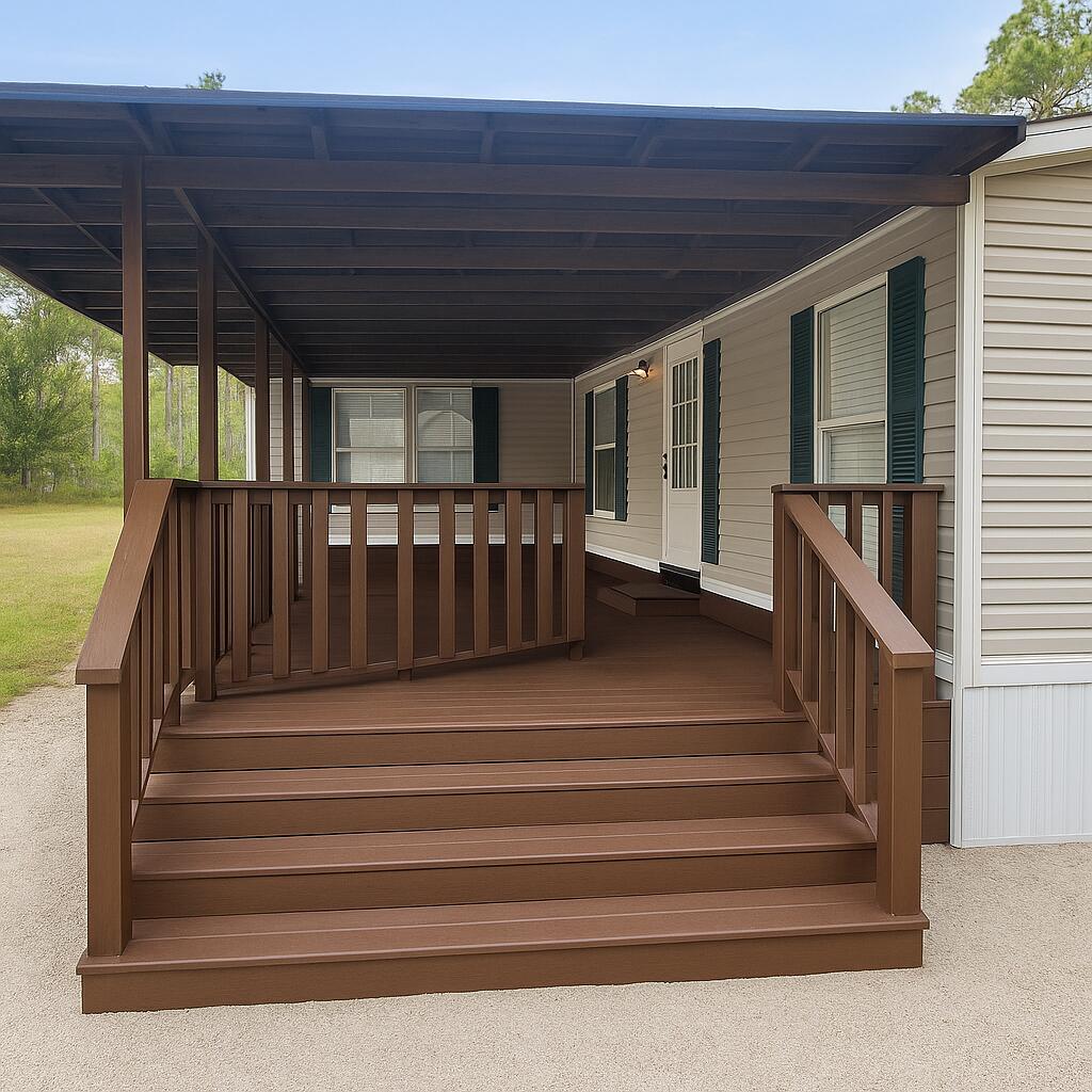 (LOT 6 BLK D MALLET PINES S/D UNREC) DESC AS: COM @ THE NW/C OF SEC 35; E 369.36FT ALONG SEC LINE, - Residential