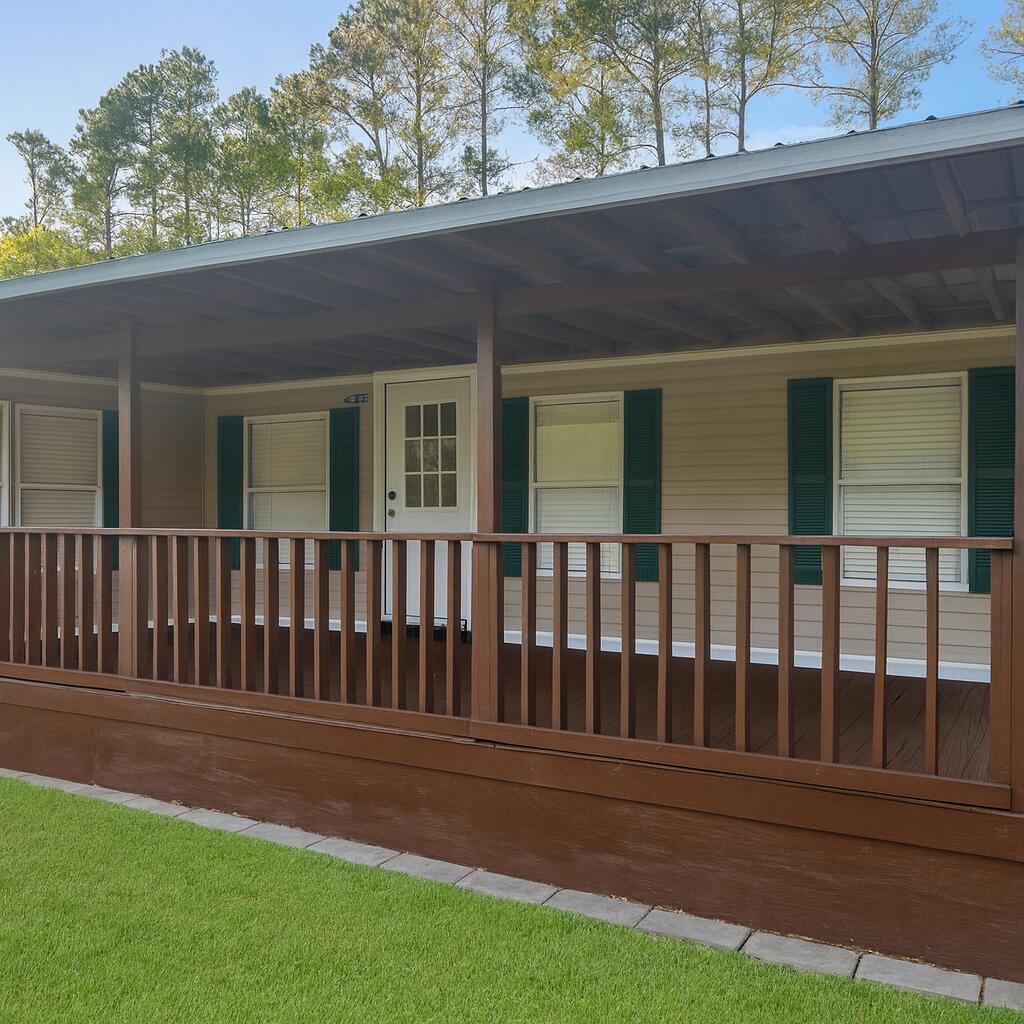 (LOT 6 BLK D MALLET PINES S/D UNREC) DESC AS: COM @ THE NW/C OF SEC 35; E 369.36FT ALONG SEC LINE, - Residential