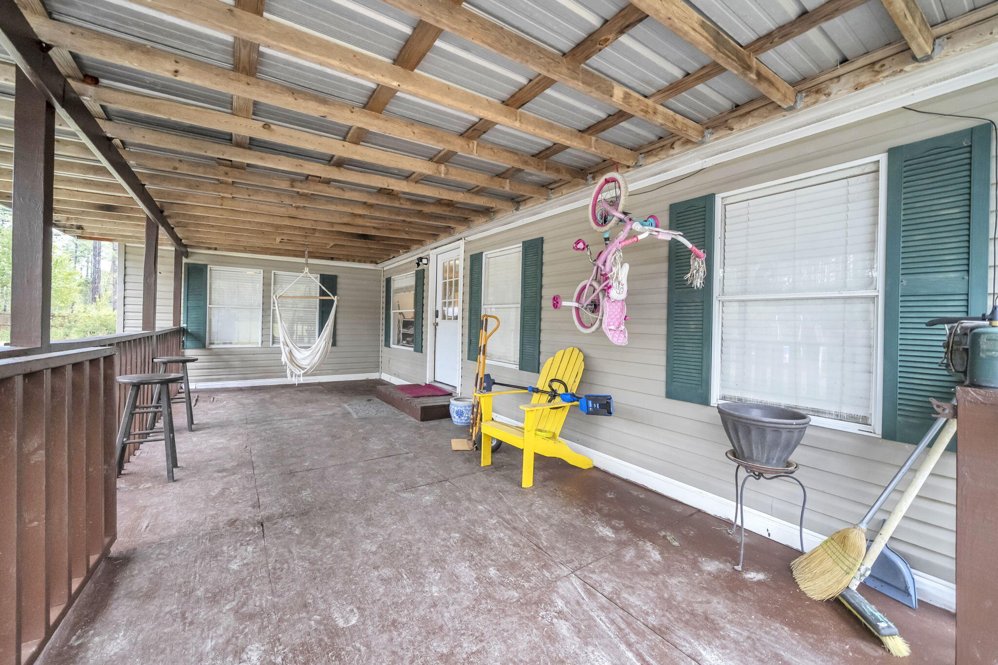 (LOT 6 BLK D MALLET PINES S/D UNREC) DESC AS: COM @ THE NW/C OF SEC 35; E 369.36FT ALONG SEC LINE, - Residential