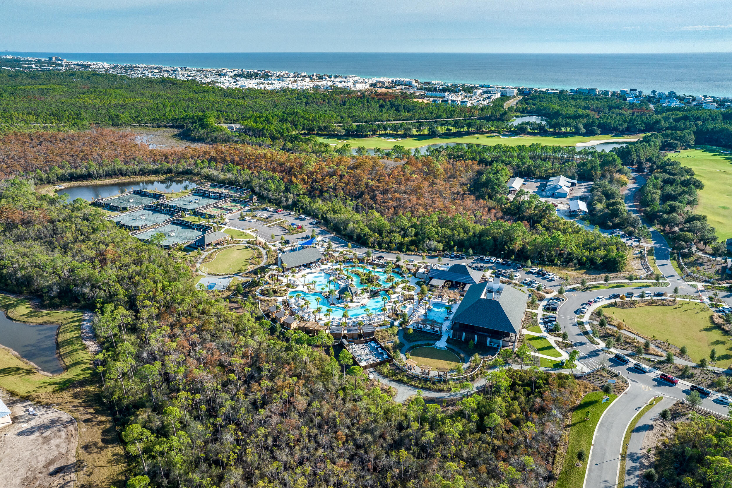 Watersound Camp Creek - Land