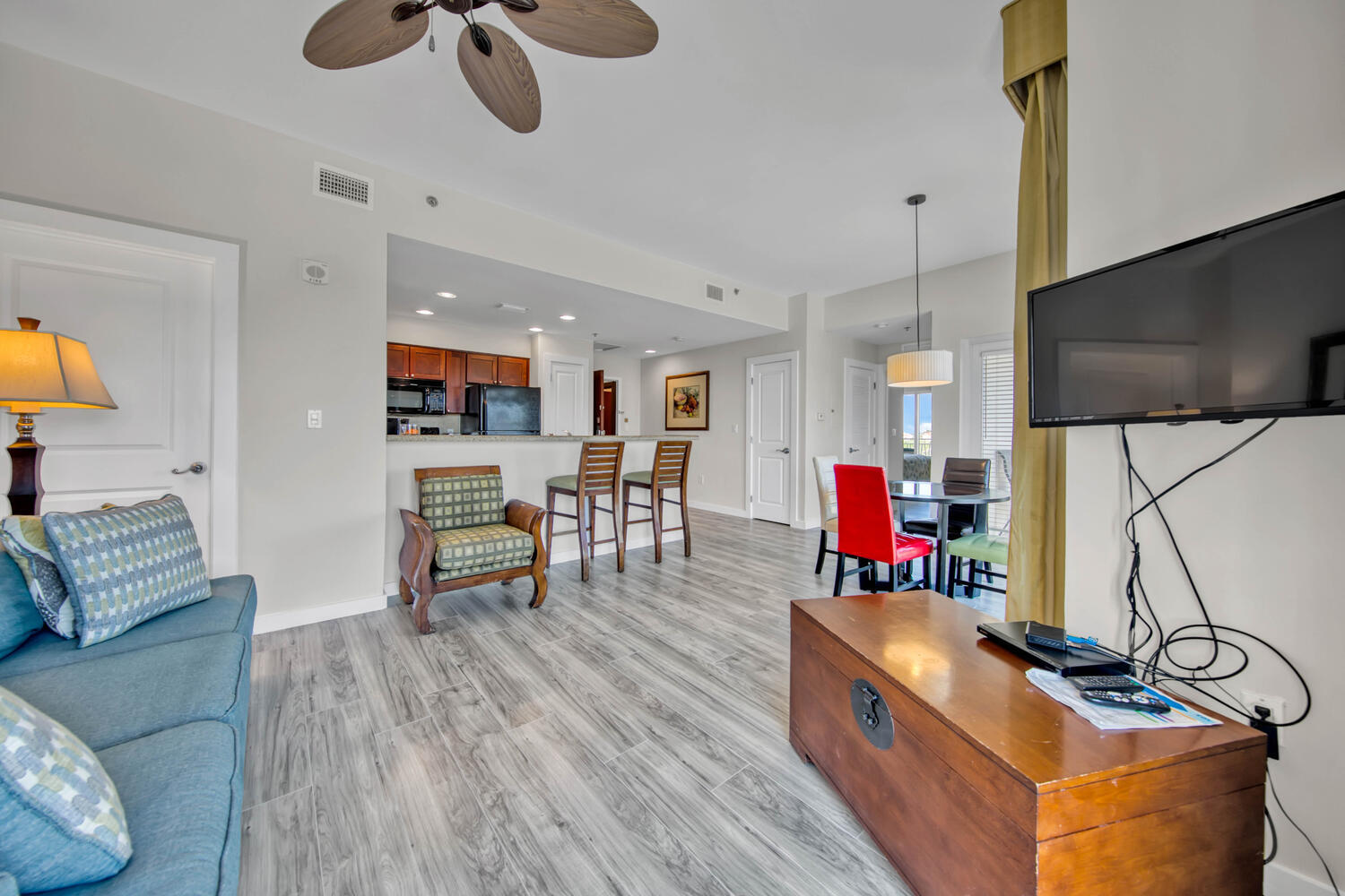 LUAU I - Residential