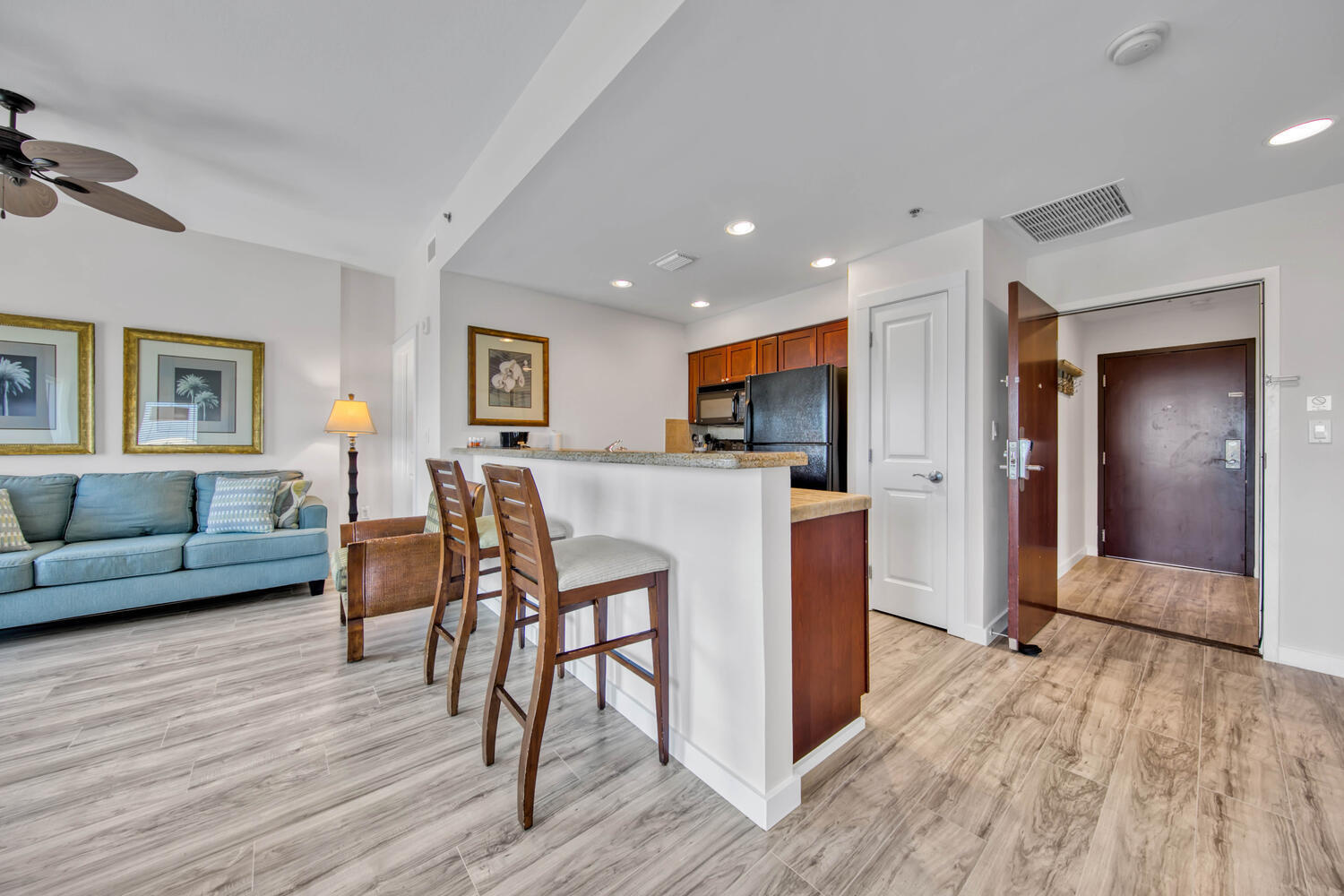 LUAU I - Residential
