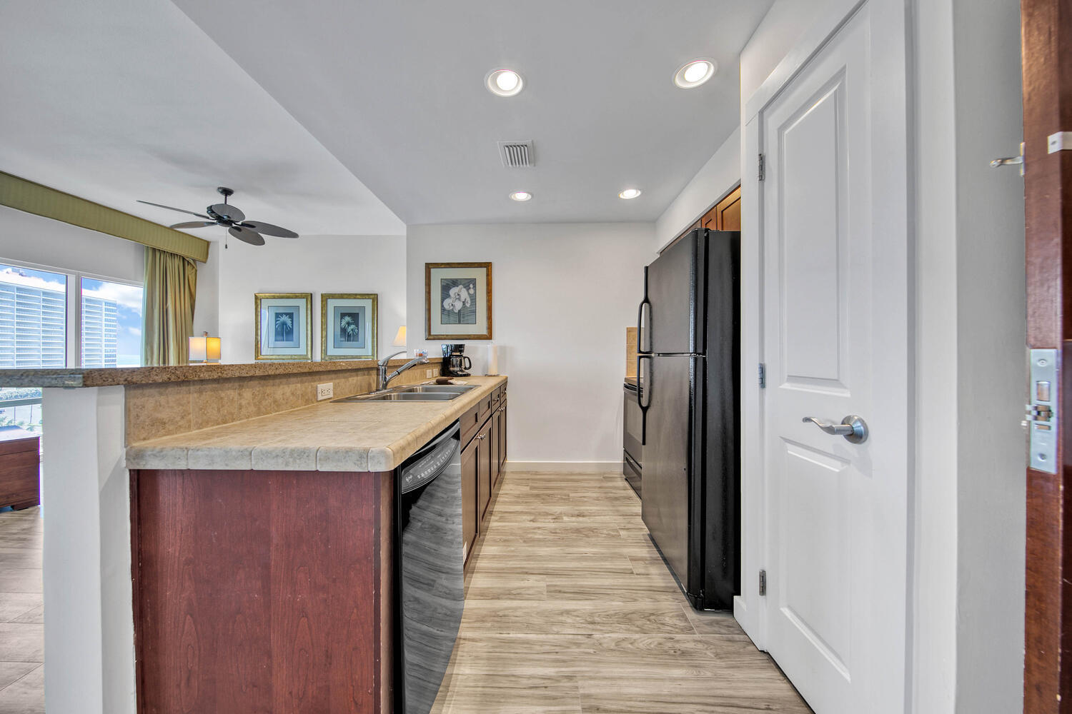 LUAU I - Residential