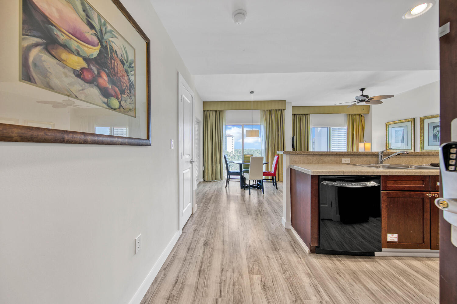 LUAU I - Residential