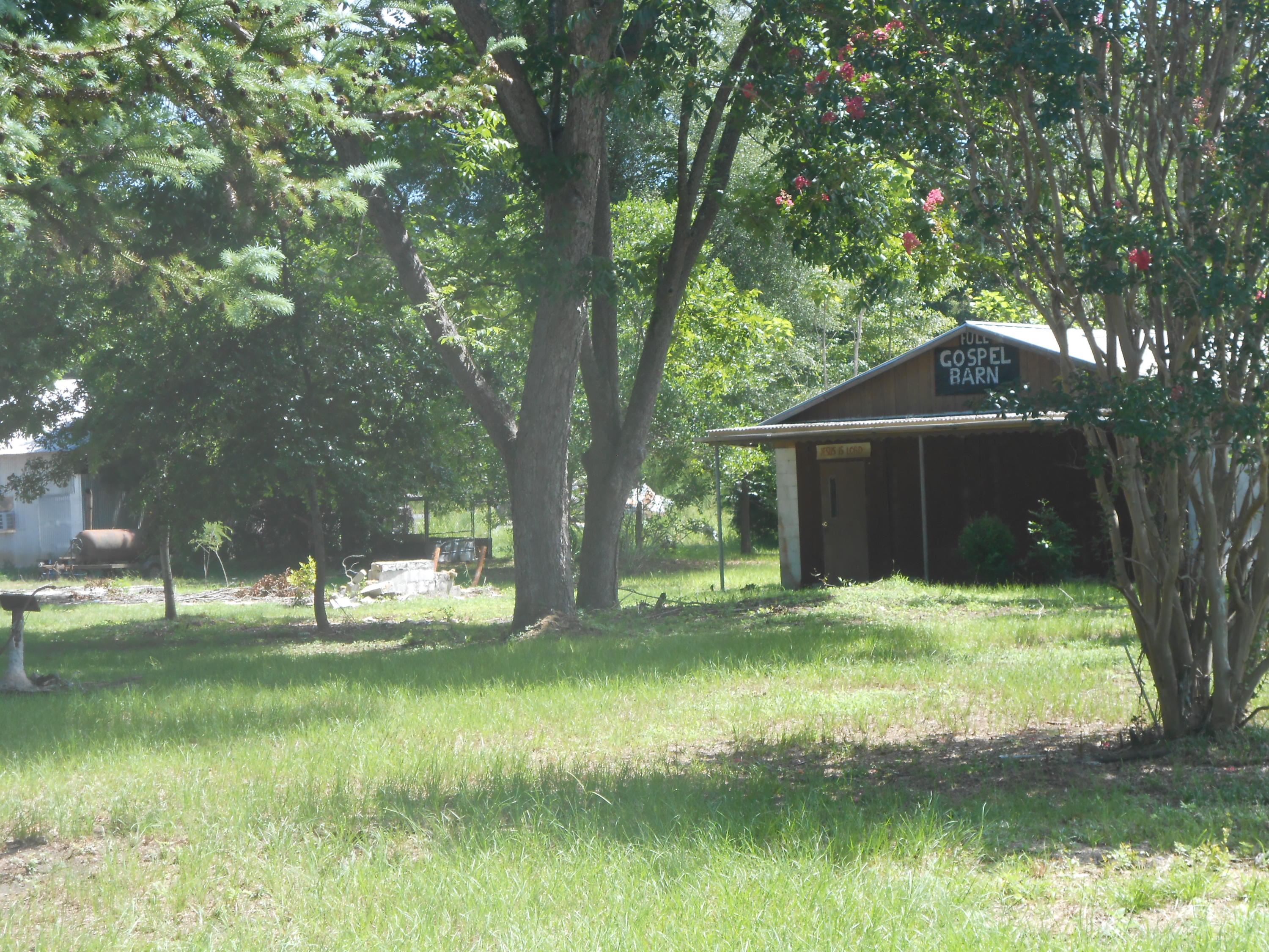 METES & BOUNDS - Residential